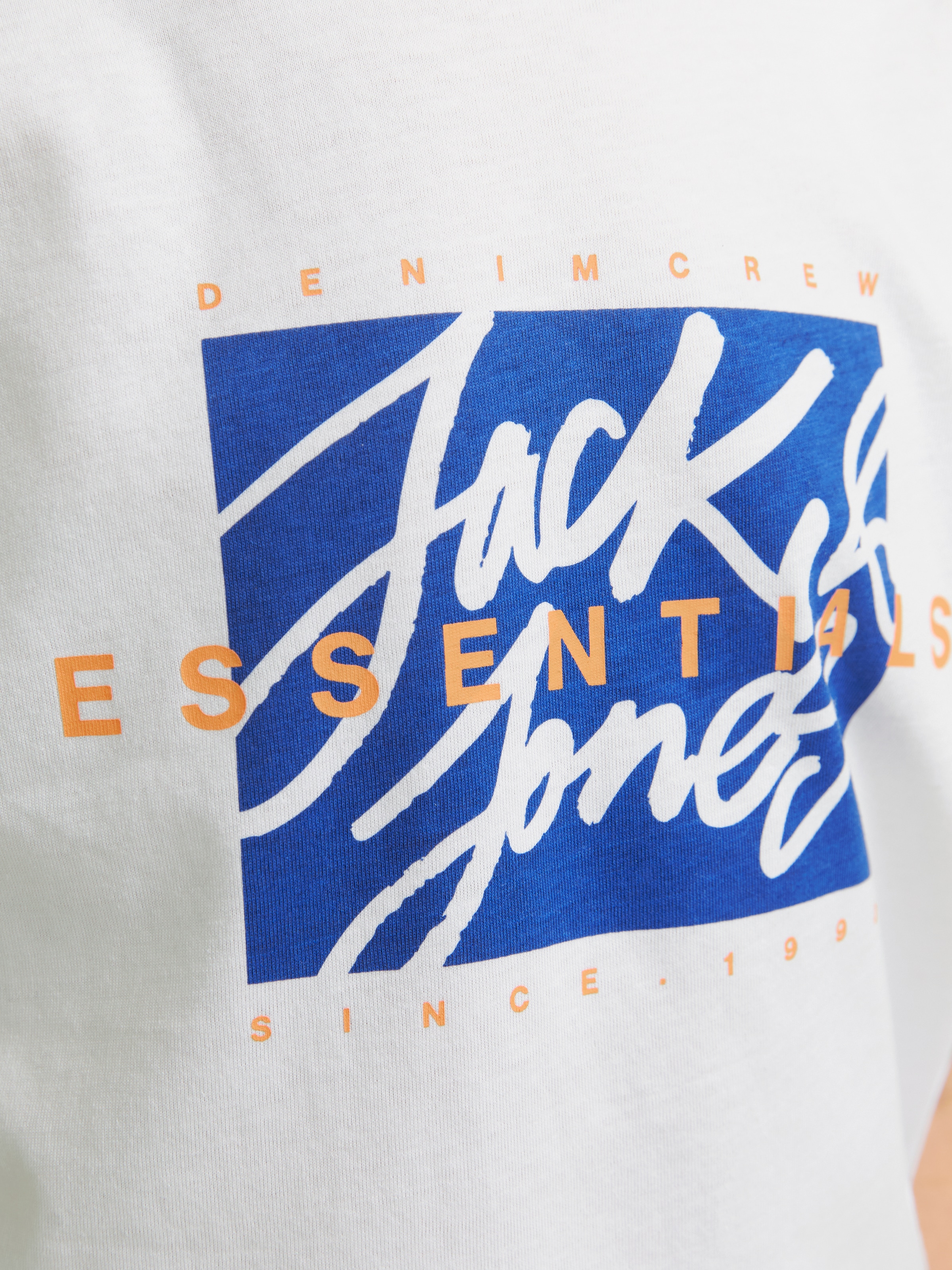 Jack & Jones Junior T-Shirt »JJCOLTON TEE SS CREW NECK JNR«