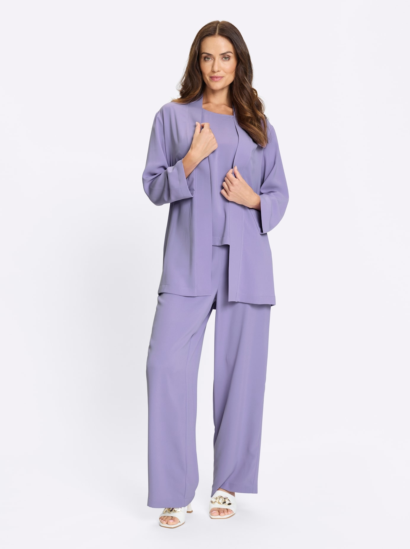 heine Anzug 3-teilig 
