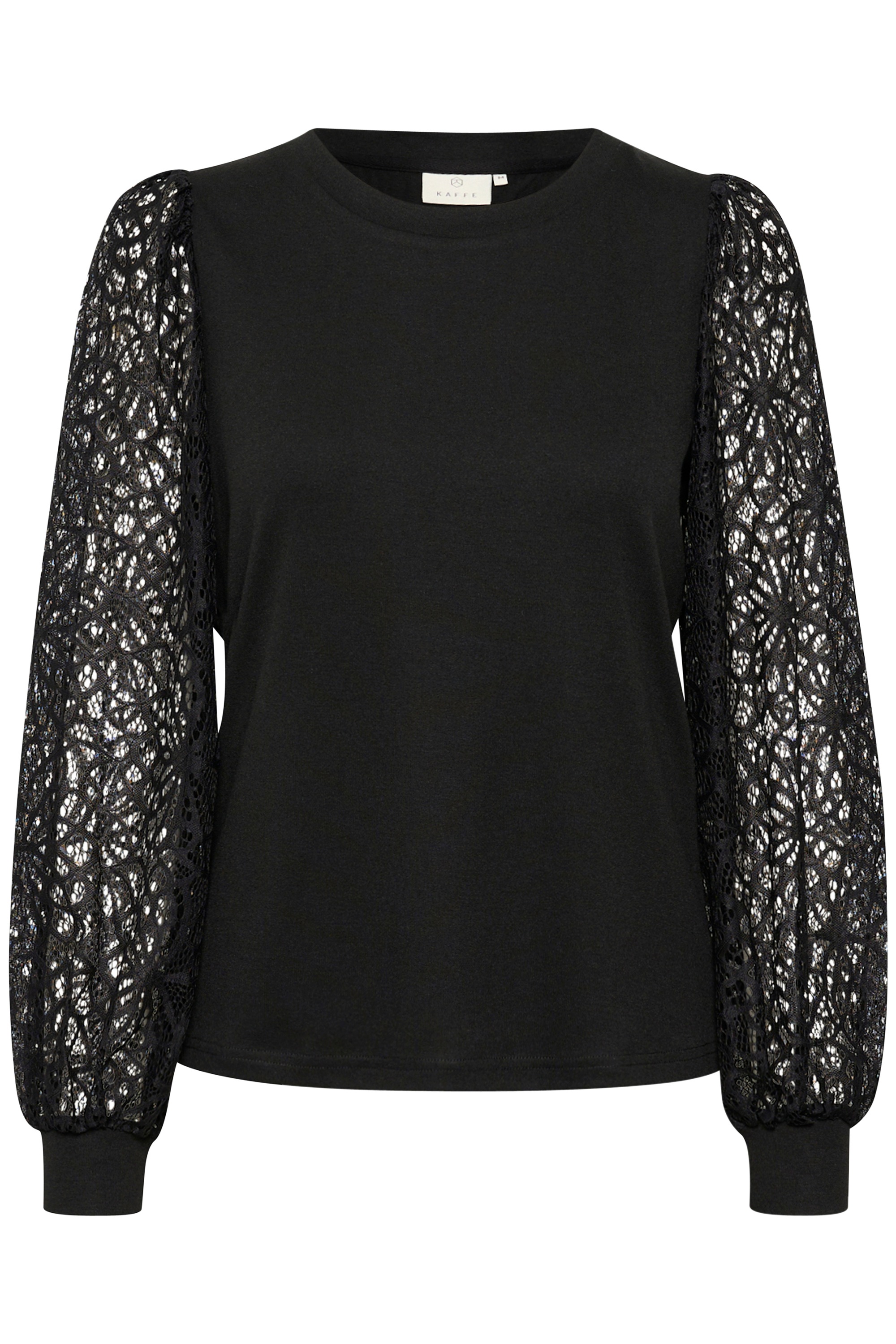 KAFFE Langarmbluse »Langarm-Shirt KAbecca«