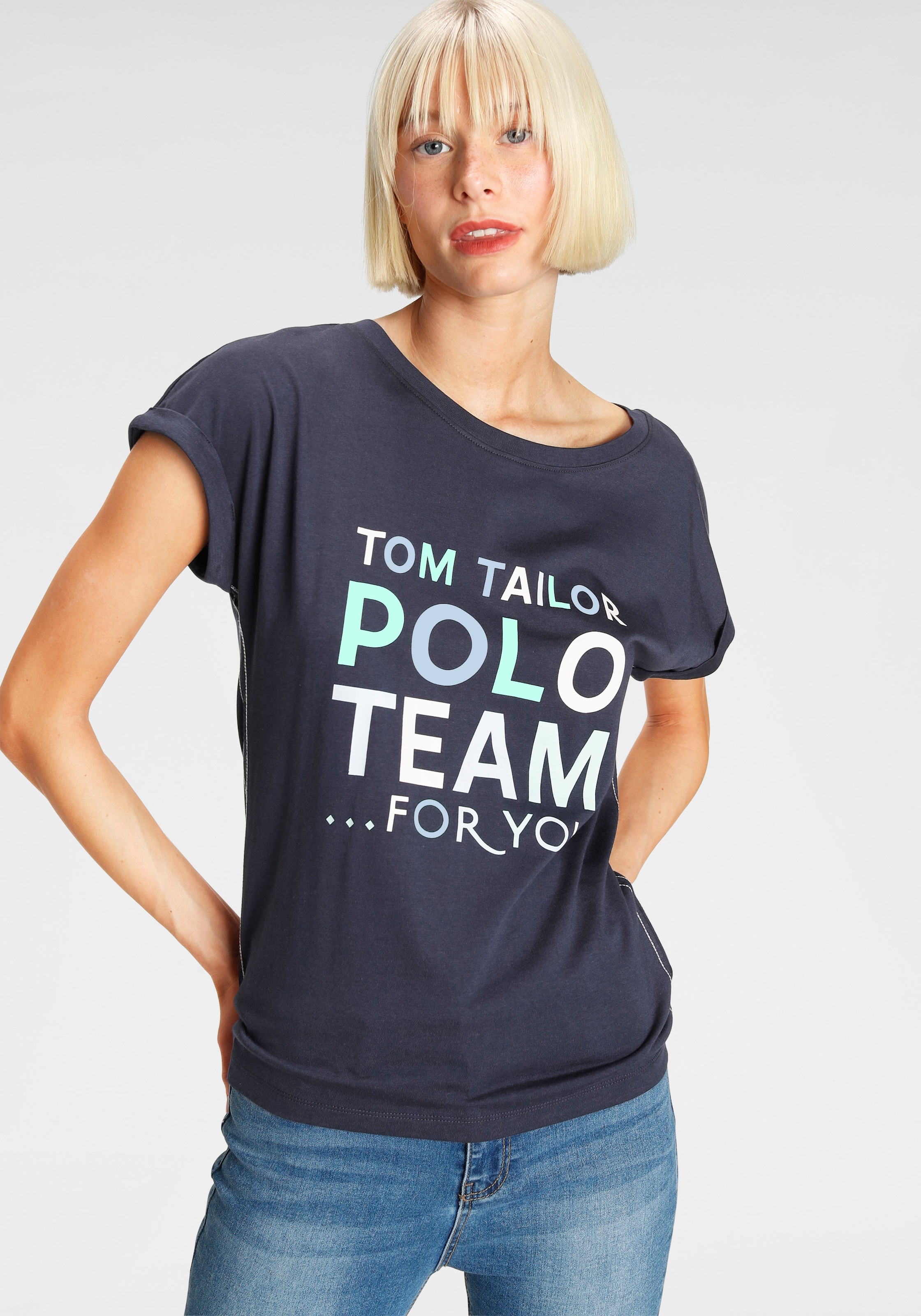 Tailor Team online ▻ Polo Tom kaufen