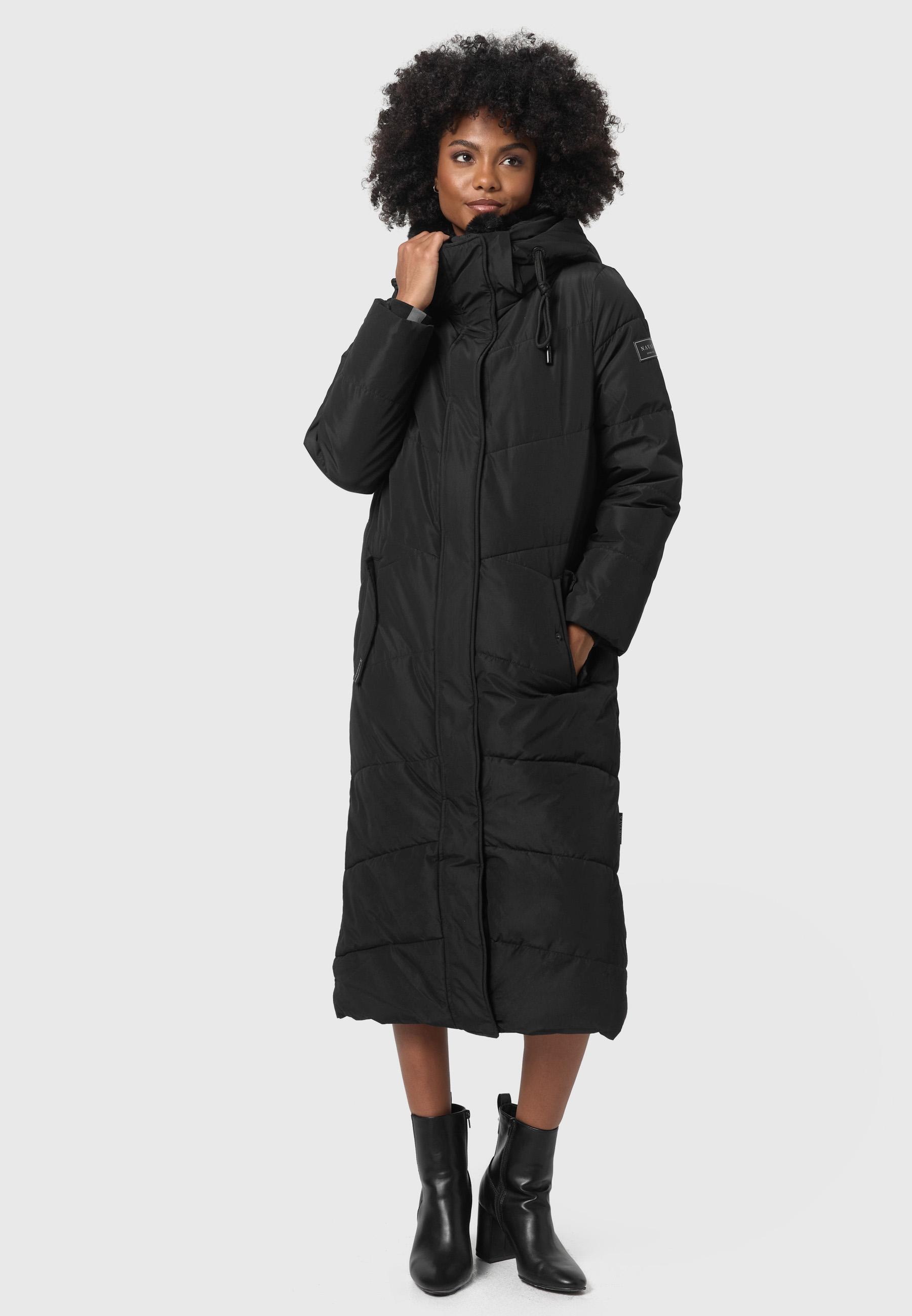 Navahoo Steppmantel »Steppmantel Hingucker XIV«