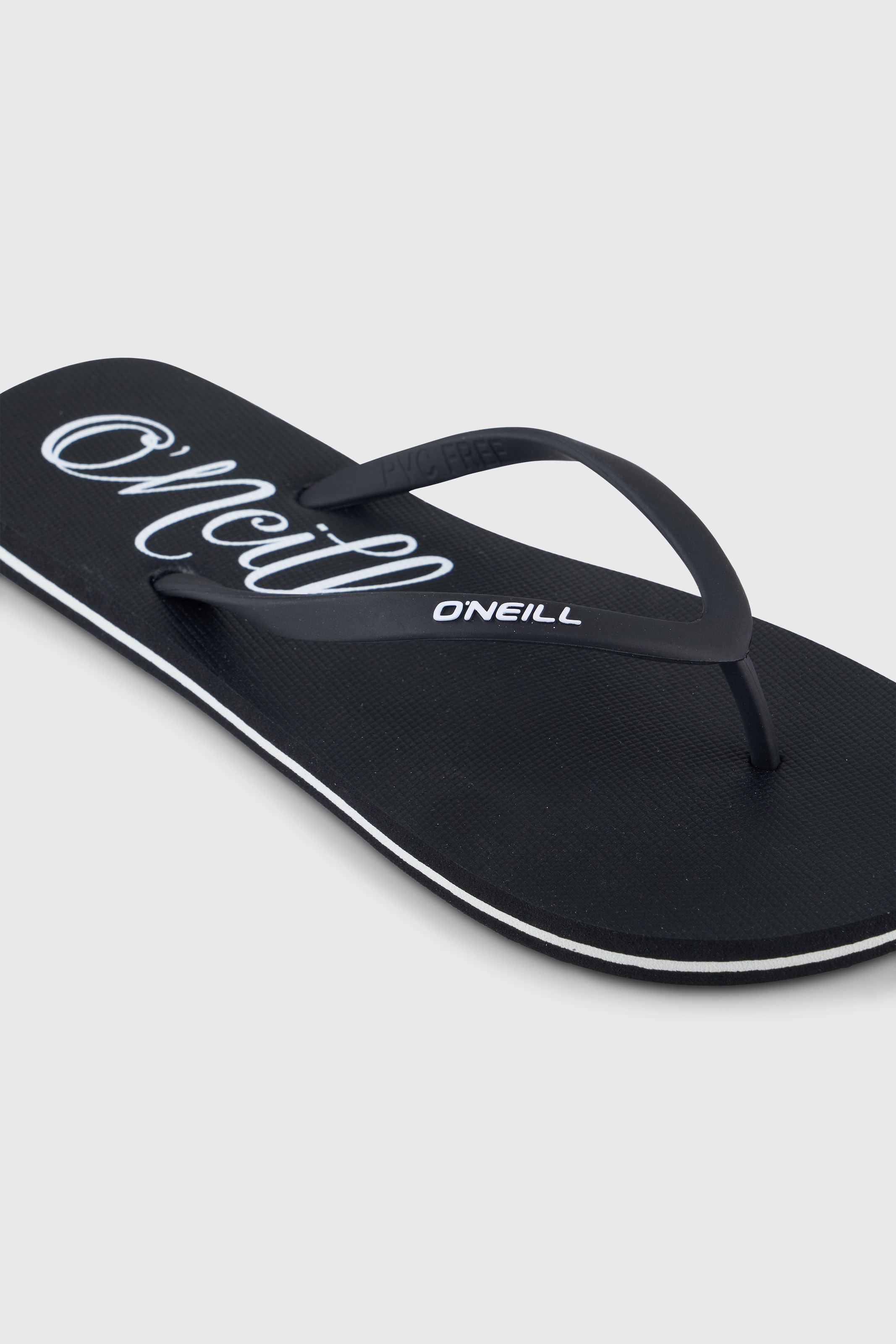 O'Neill Zehentrenner »PROFILE LOGO SANDALS«  sportlicher Stil, mit Gummilaufsohle, für warme Tage