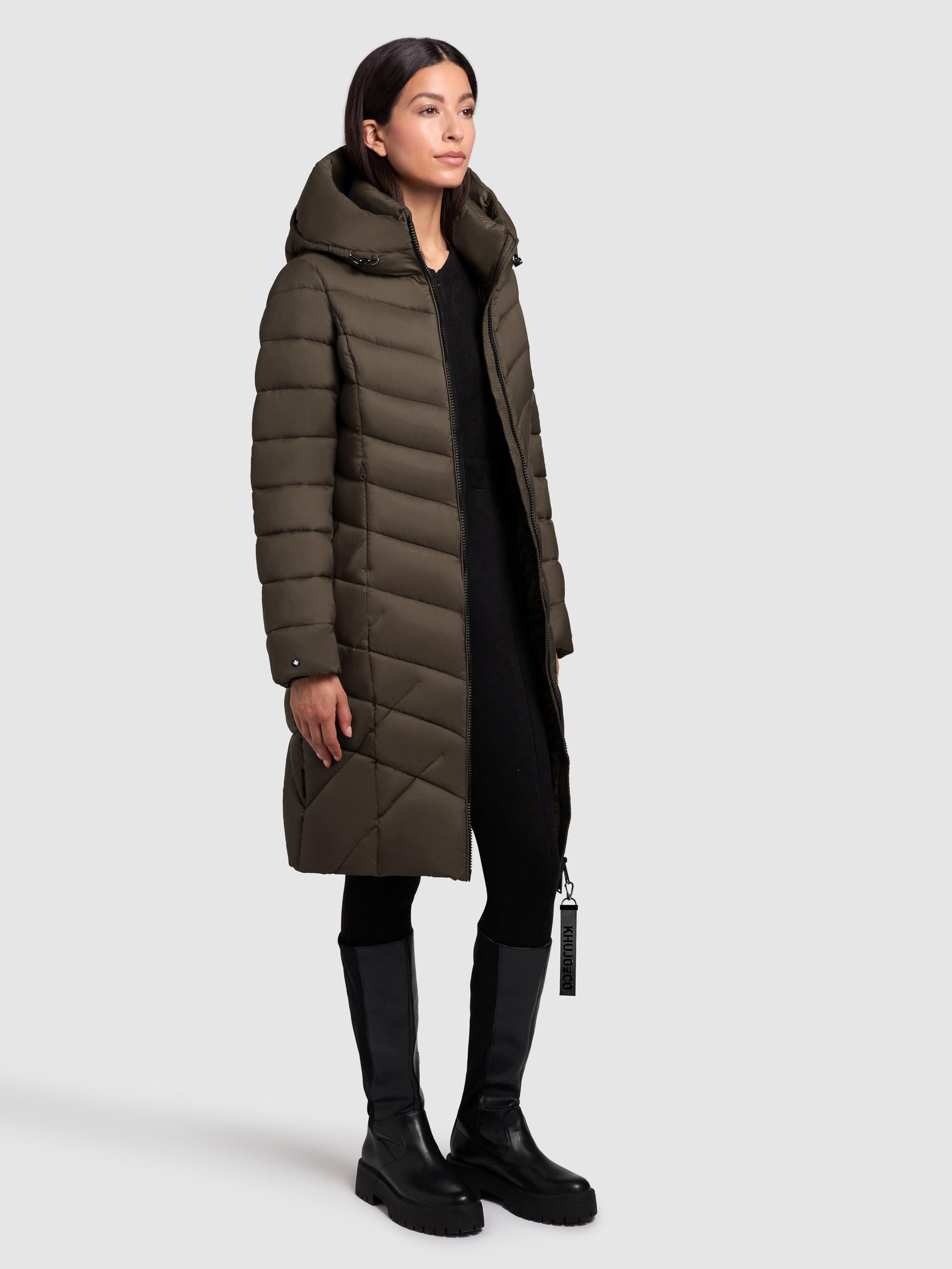 khujo Steppmantel »Steppmantel Odana3-YM«