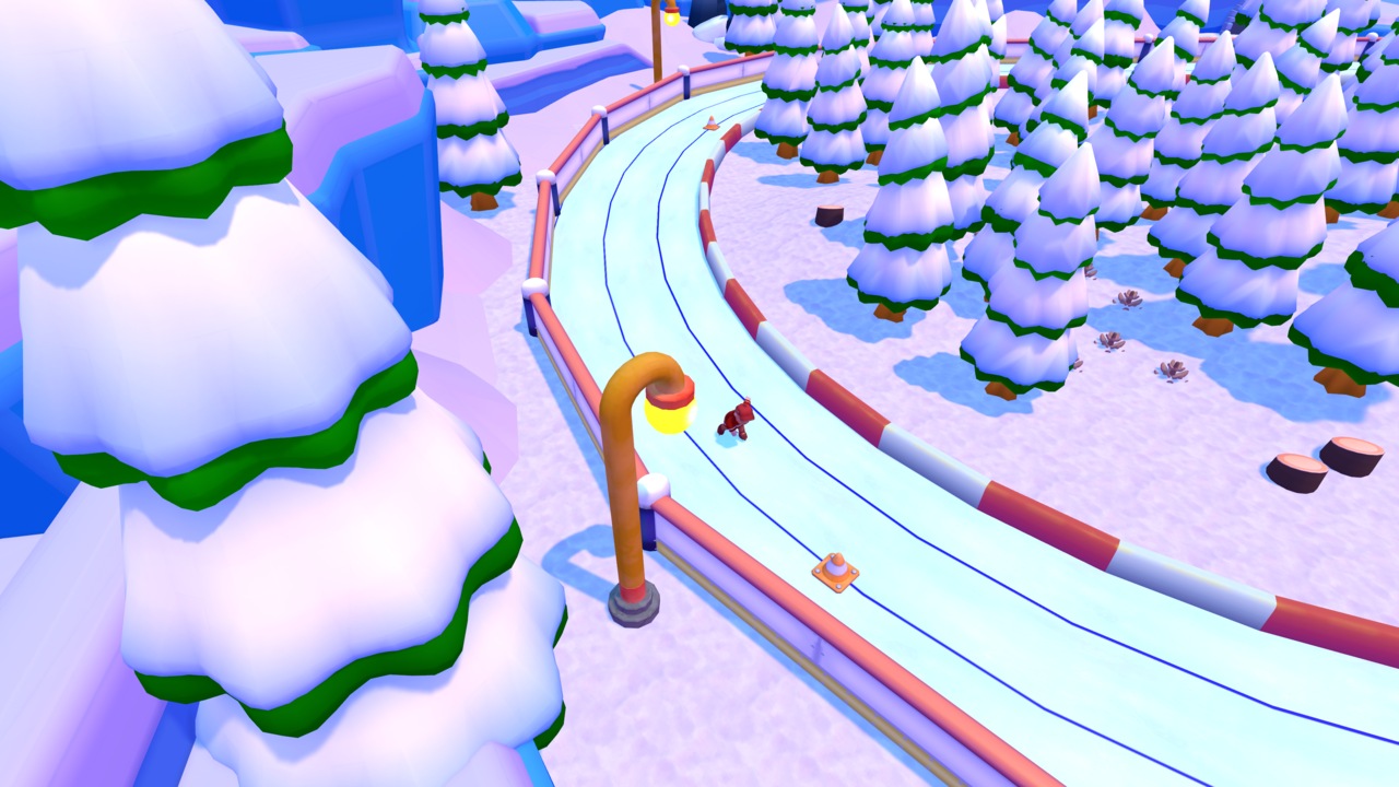 Mindscape Spielesoftware »Winter Games Collection + Adventskalender (Code in Box)«, Nintendo Switch