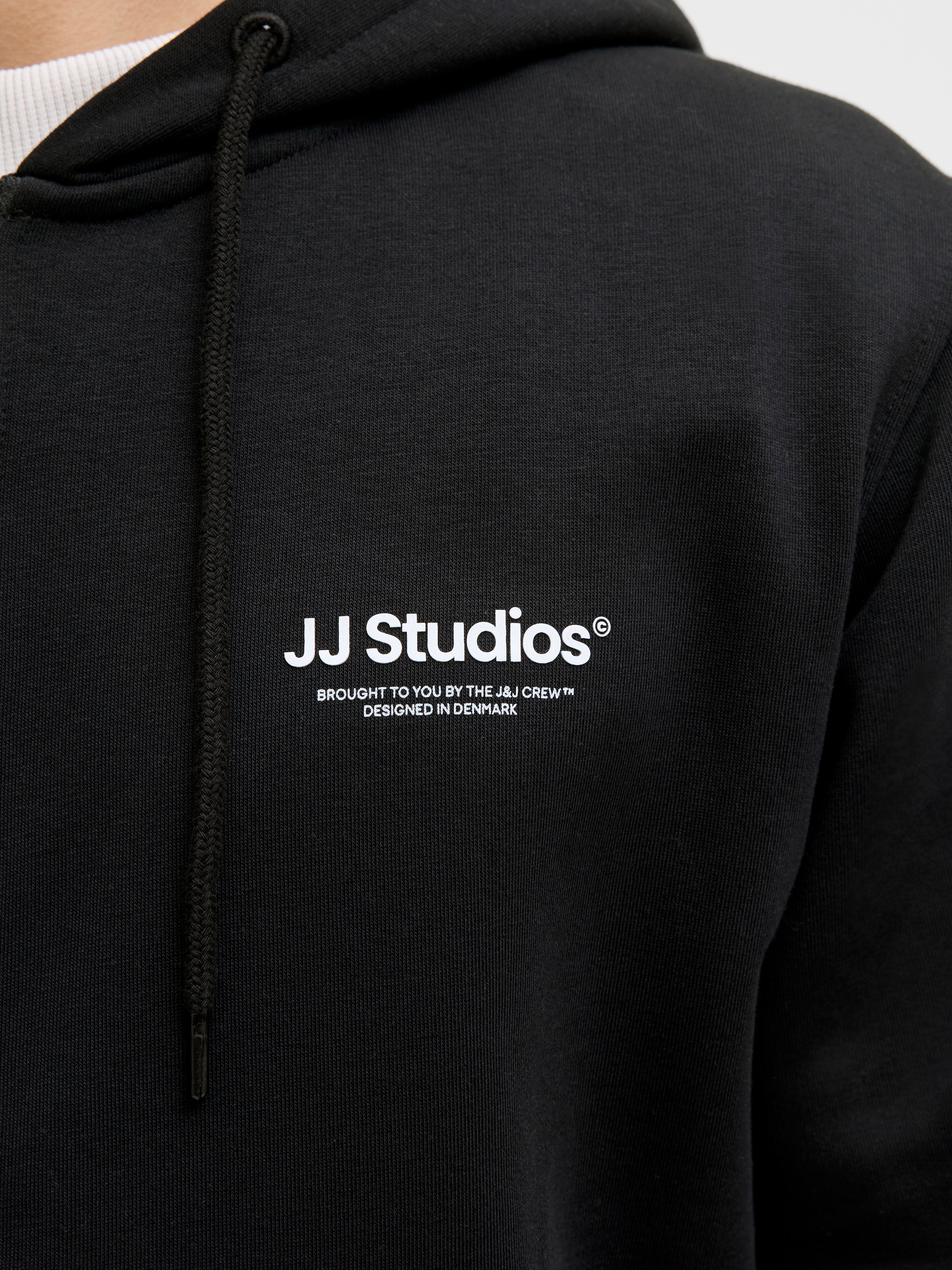 Jack & Jones PlusSize Kapuzensweatshirt »JJESOHO SWEAT ZIP HOOD NOOS PLS«