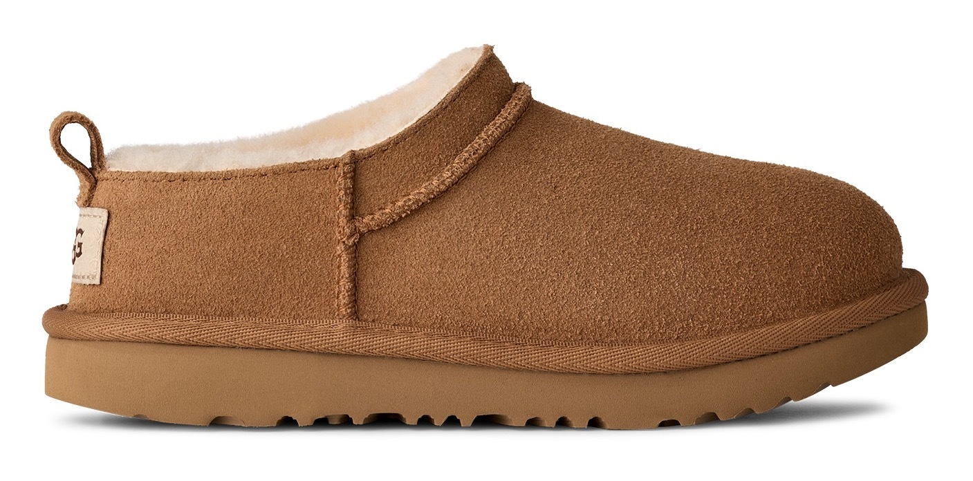 UGG Schlupfboots »CLASSIC MICRO«  Homeslipper, Pantoffel zum Schlupfen