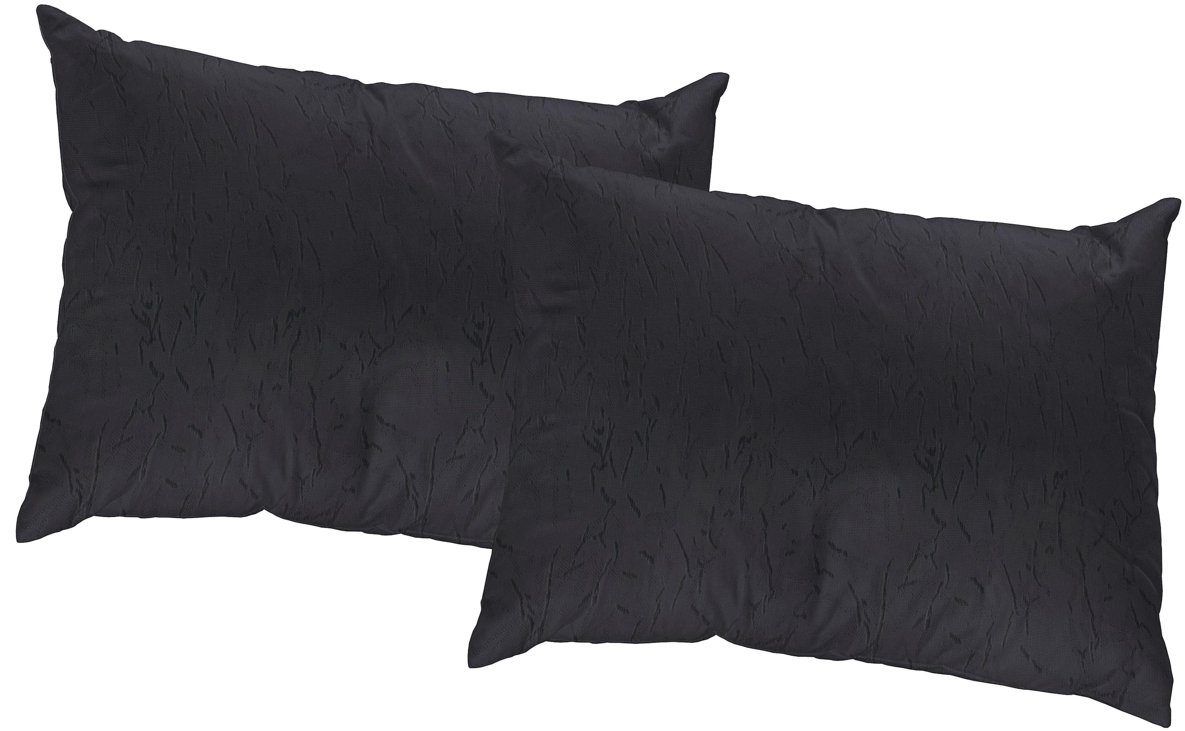 Wirth Dekokissen »Lahnstein« Kissenhülle ohne Füllung, 2 Stück
