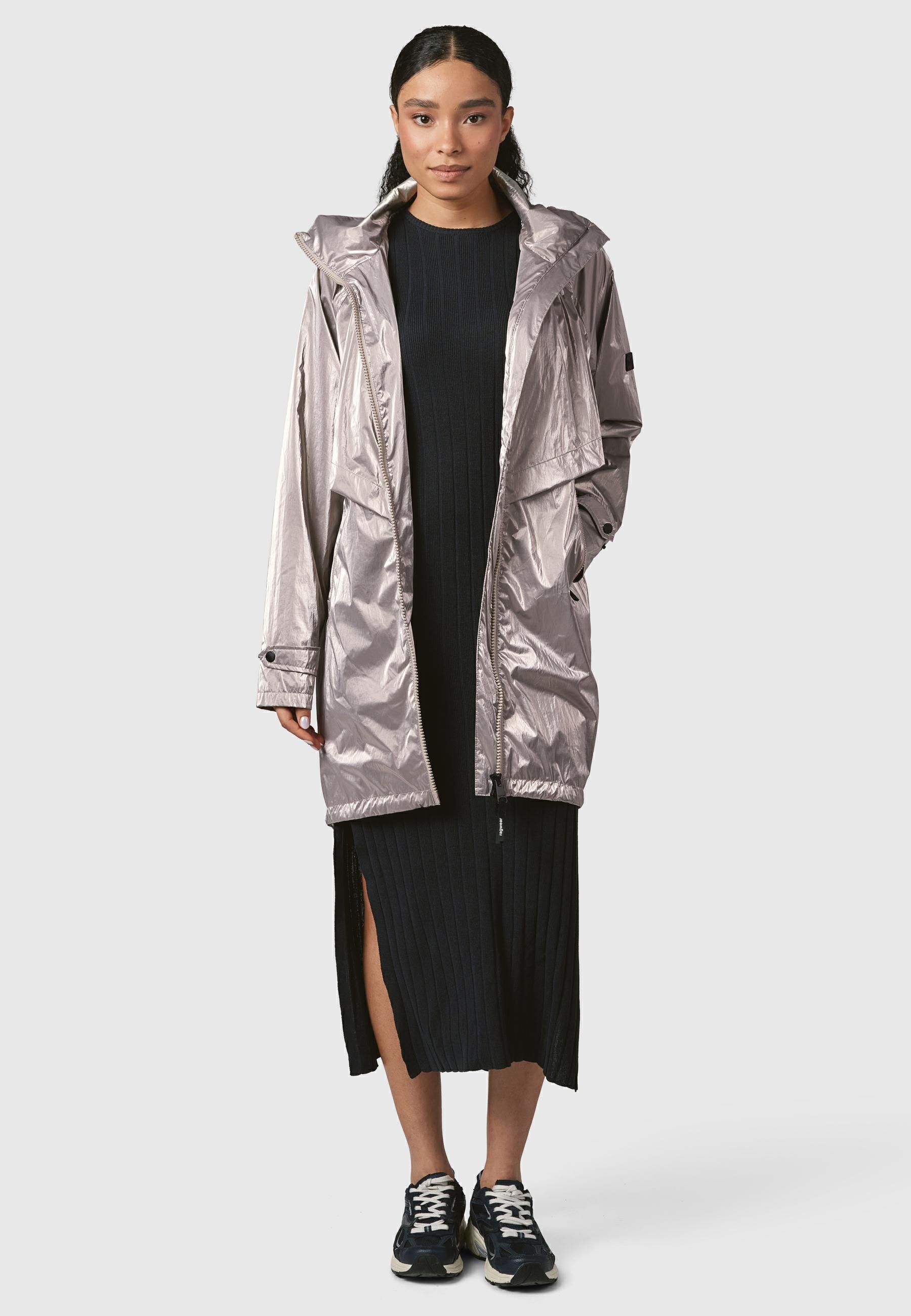 Ragwear Langmantel »Langmantel Frodik Shine«