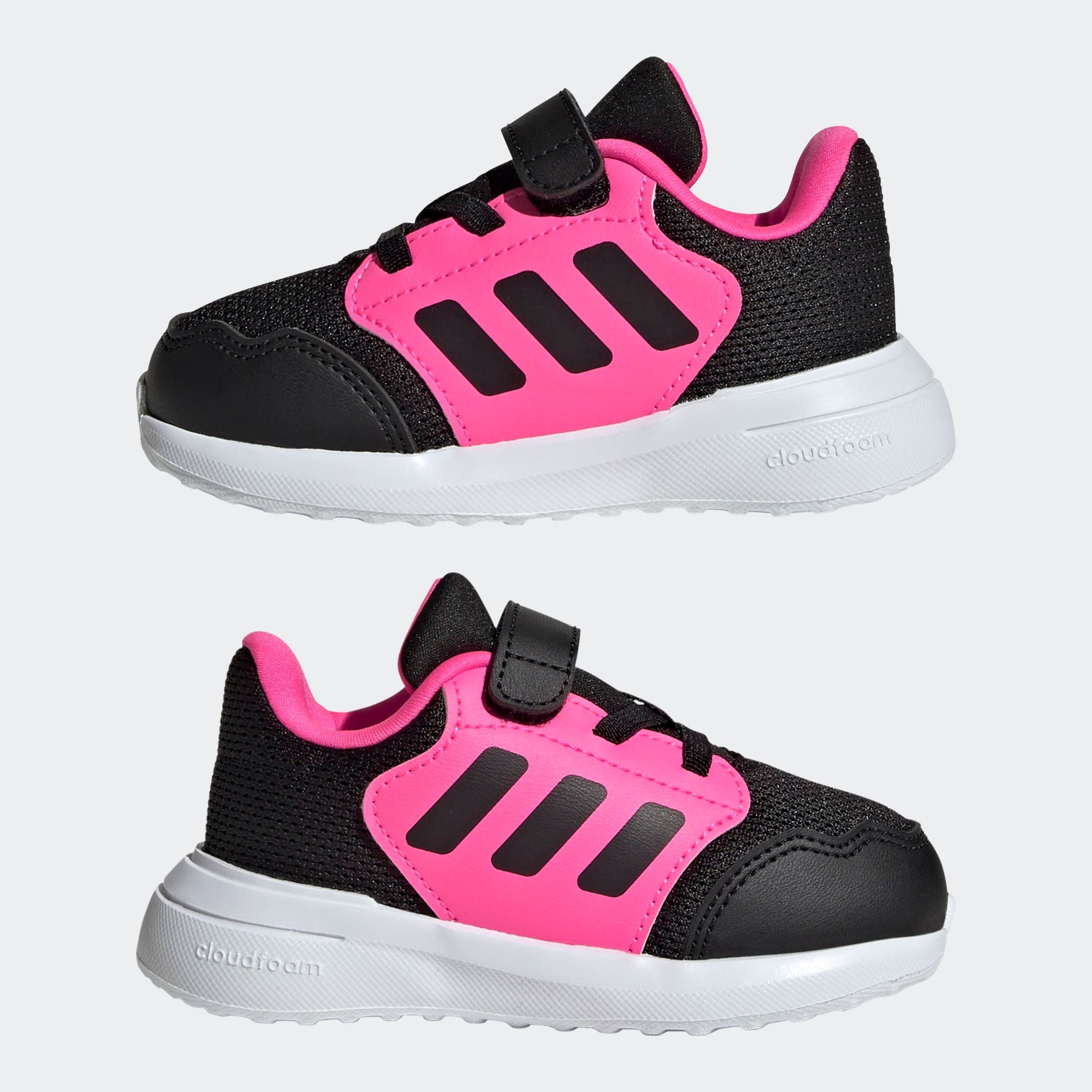 adidas Sportswear Klettschuh »TENSAUR RUN 3.0 KIDS«, für Kinder