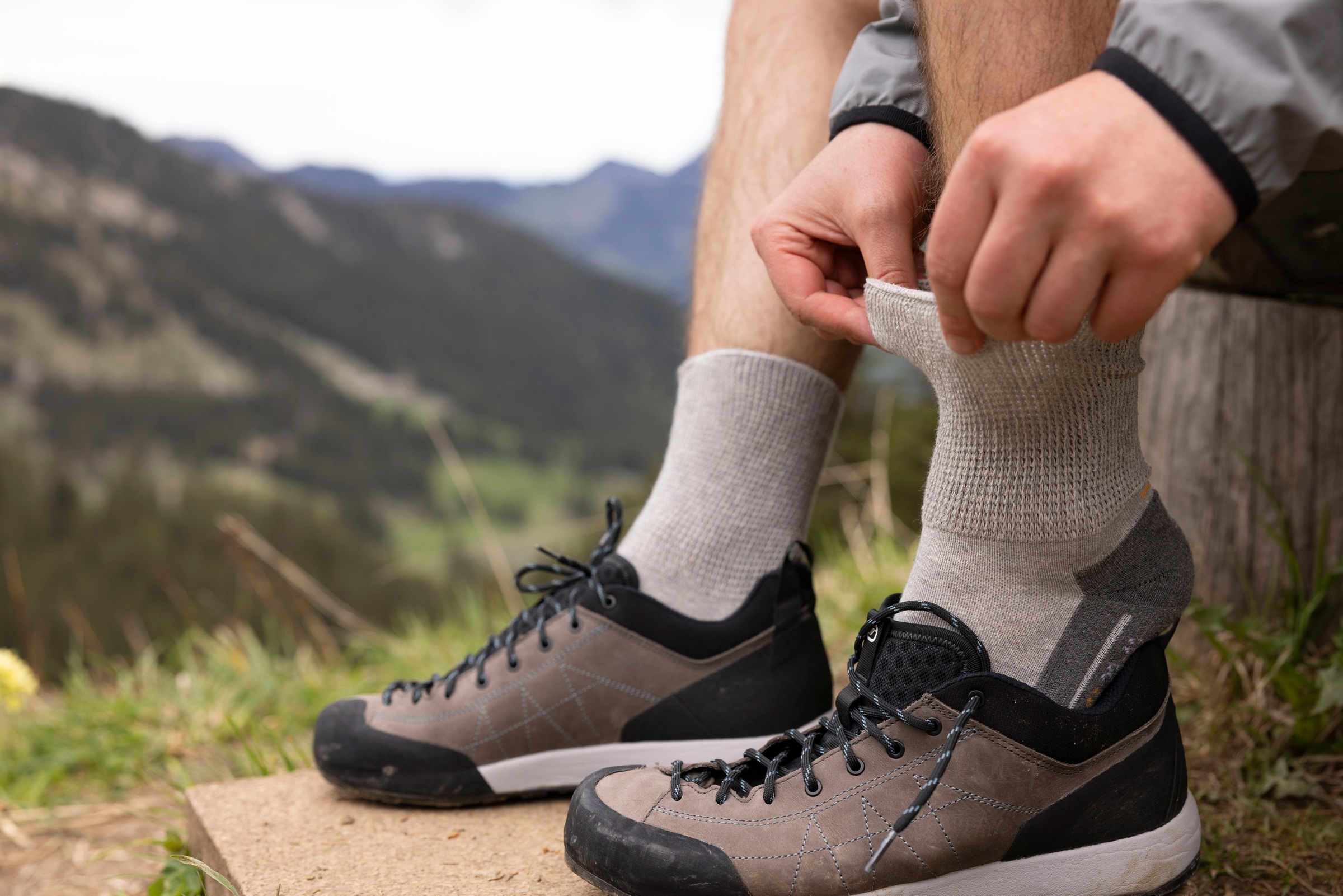 Camano Socken »function«, (4 Paar, 4er Pack), Pro Tex Diabetic Ankle Socks, perfekte Feuchtigkeitsregulation