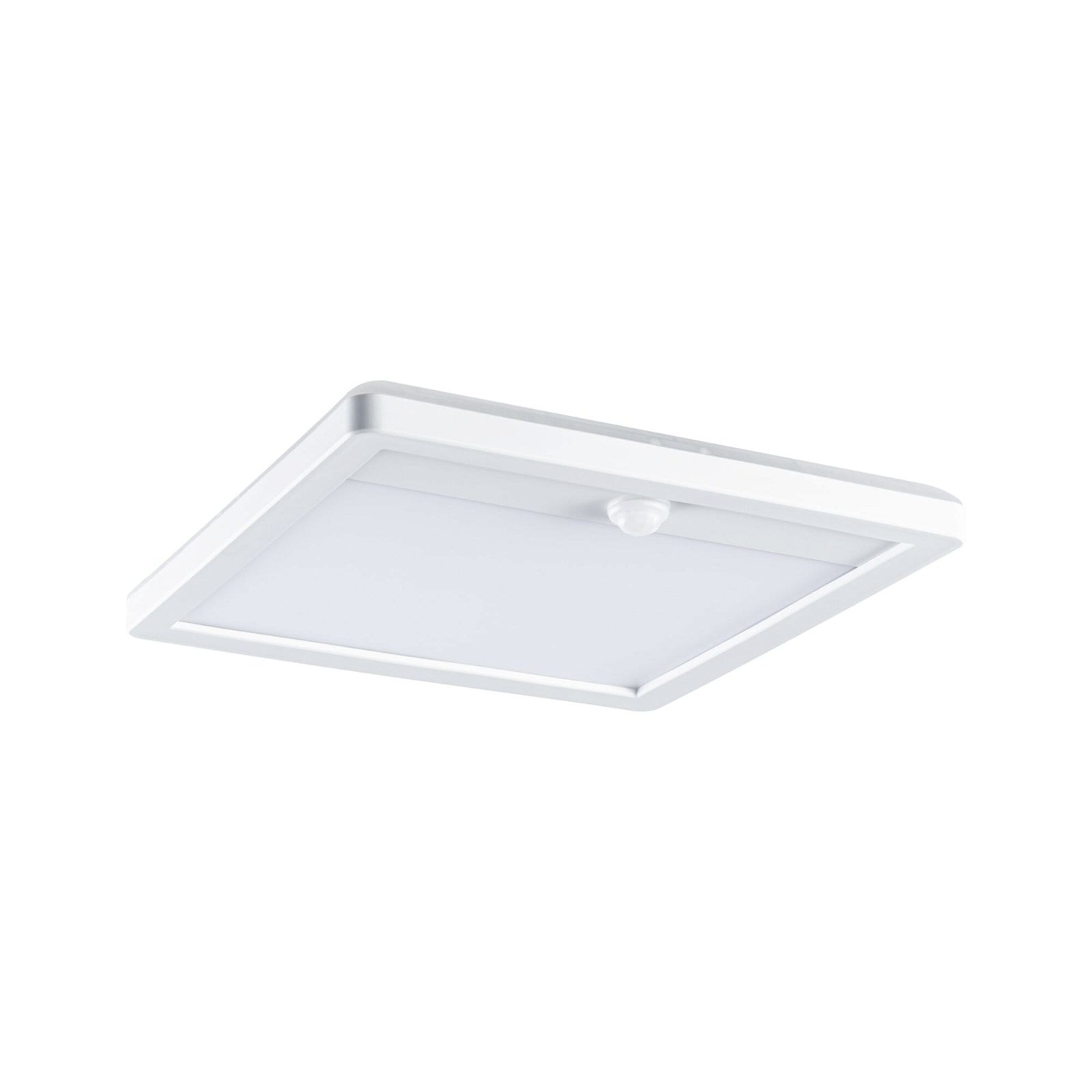 Paulmann LED Außen-Wandleuchte »Außenpanel Lamina IP44 eckig 250x47mm 14W 920lm 230V Kunststoff«, 1 flammig, Backlight Bewegungsmelder insektenfreundlich tunable warmwhite
