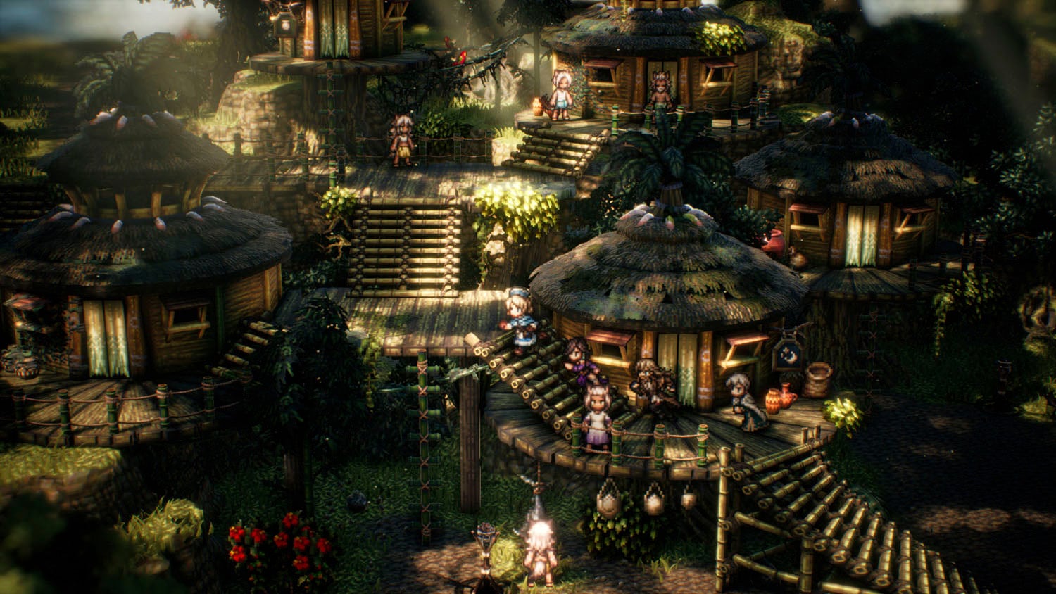 SquareEnix Spielesoftware »Octopath Traveler 2«, PlayStation 4