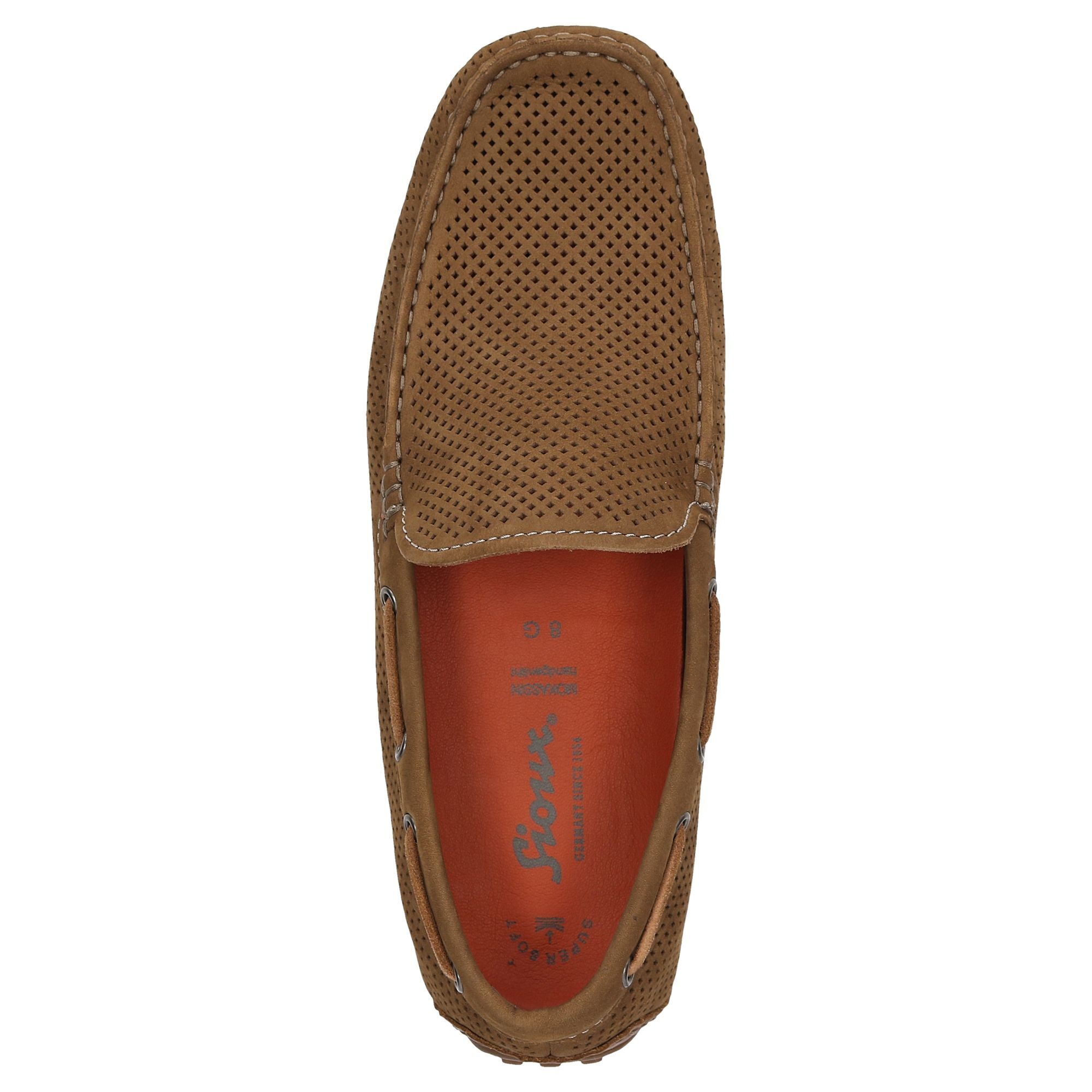SIOUX Slipper »Carulio-706«