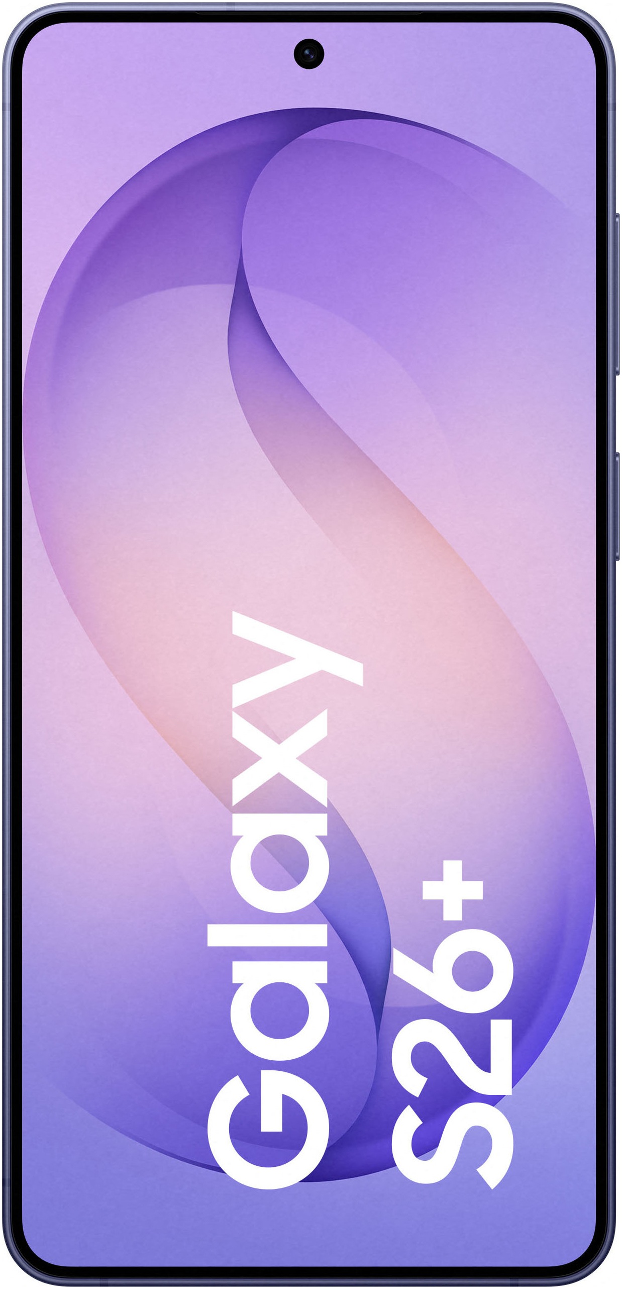 Samsung Smartphone »Galaxy S26+« Cobalt Violet