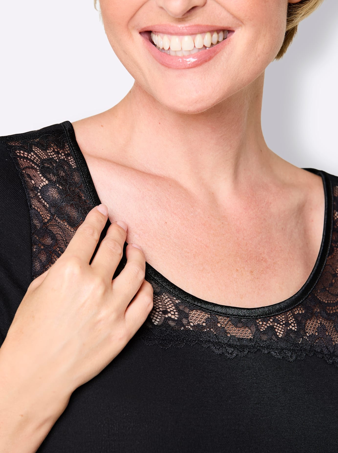 wäschepur Unterziehshirt 1 Stk.