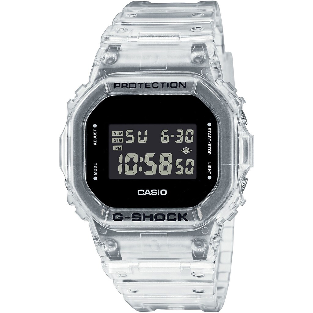 CASIO G-SHOCK Chronograph »DW-5600SKE-7ER«