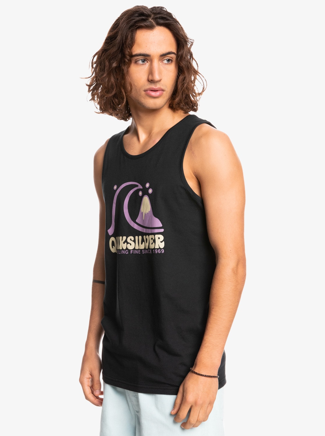 Quiksilver Tanktop »Mellow Tone«