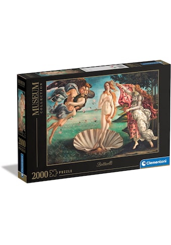 Clementoni® Puzzle »Museum Collection - Botticelli - Die Geburt der Venus«, Made in... kaufen