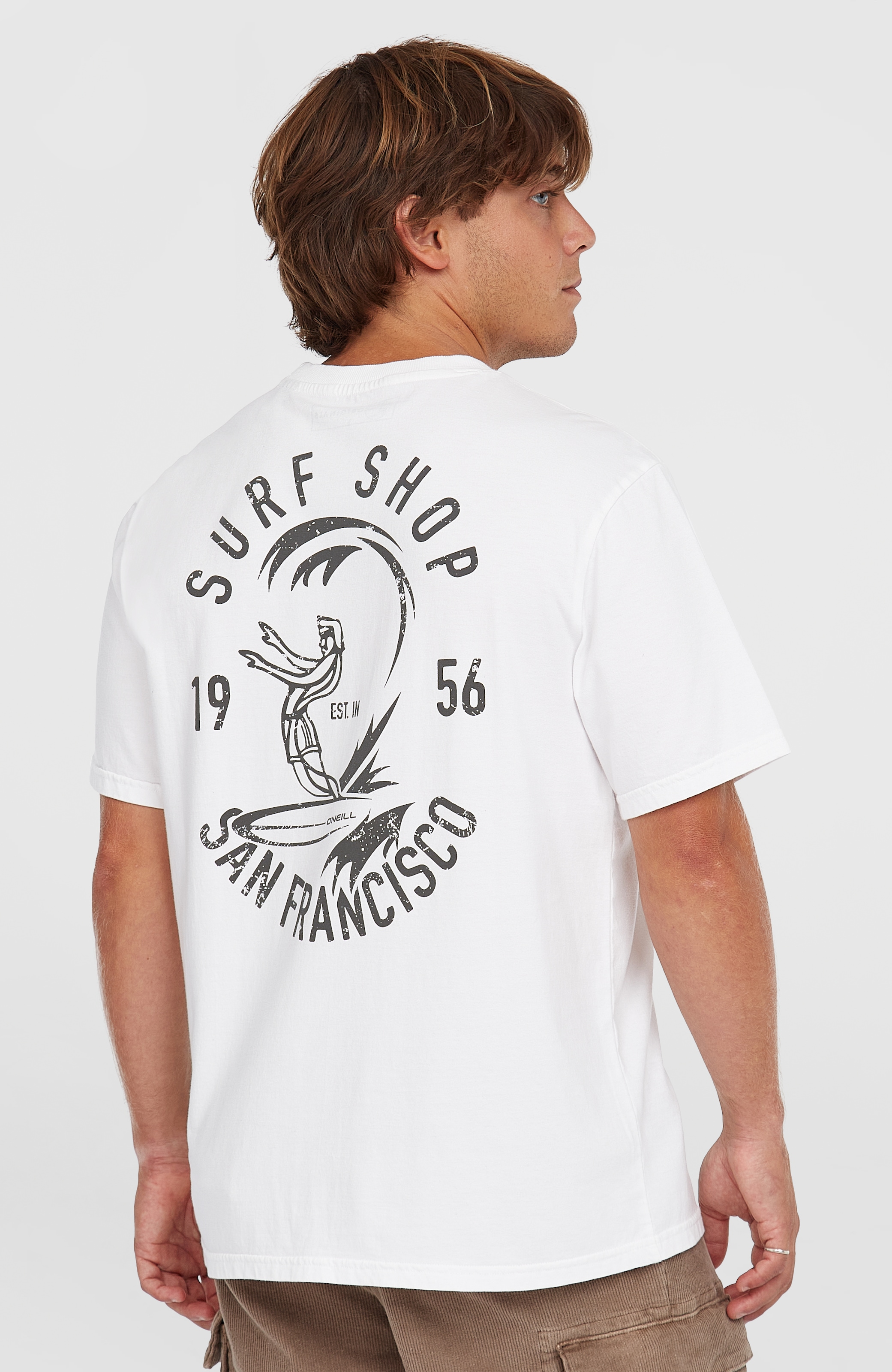 O'Neill T-Shirt »O'RIGINALS SURF SHOP T-SHIRT«