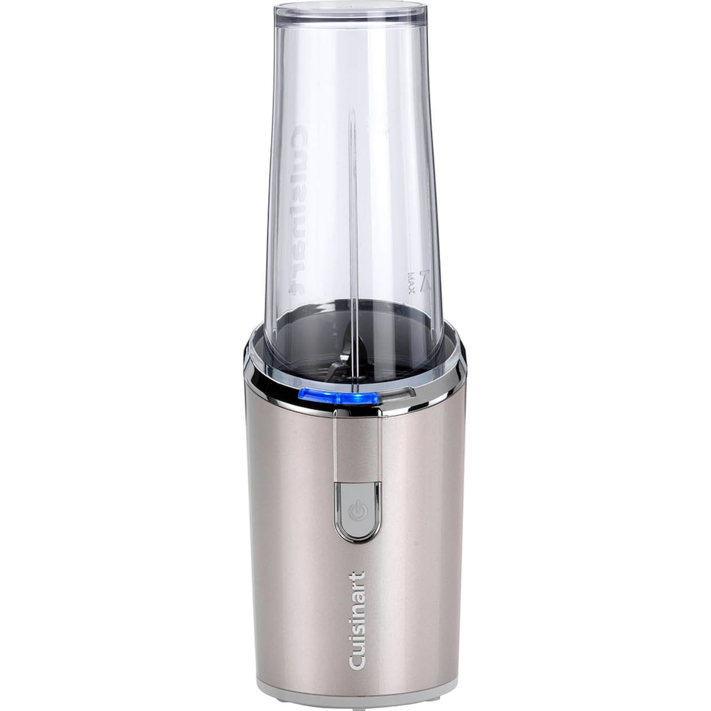 Cuisinart Smoothie-Maker »RPB100E Cordless Collection«, mit Trinkbecher und gesichertem Messer, kabellos