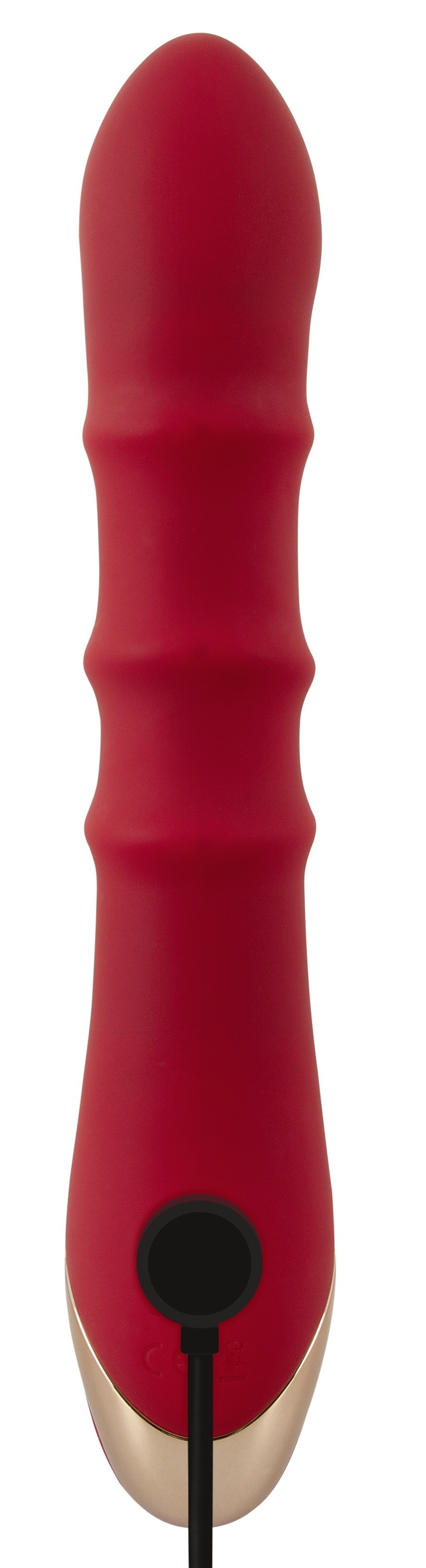 You2Toys Vibrator »Rabbitvibrator Rabbit Vibrator with 3 Moving Rings«