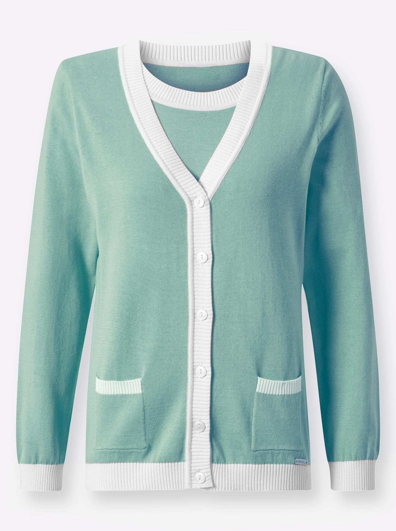 Casual Looks Strickpullover »Twinset«