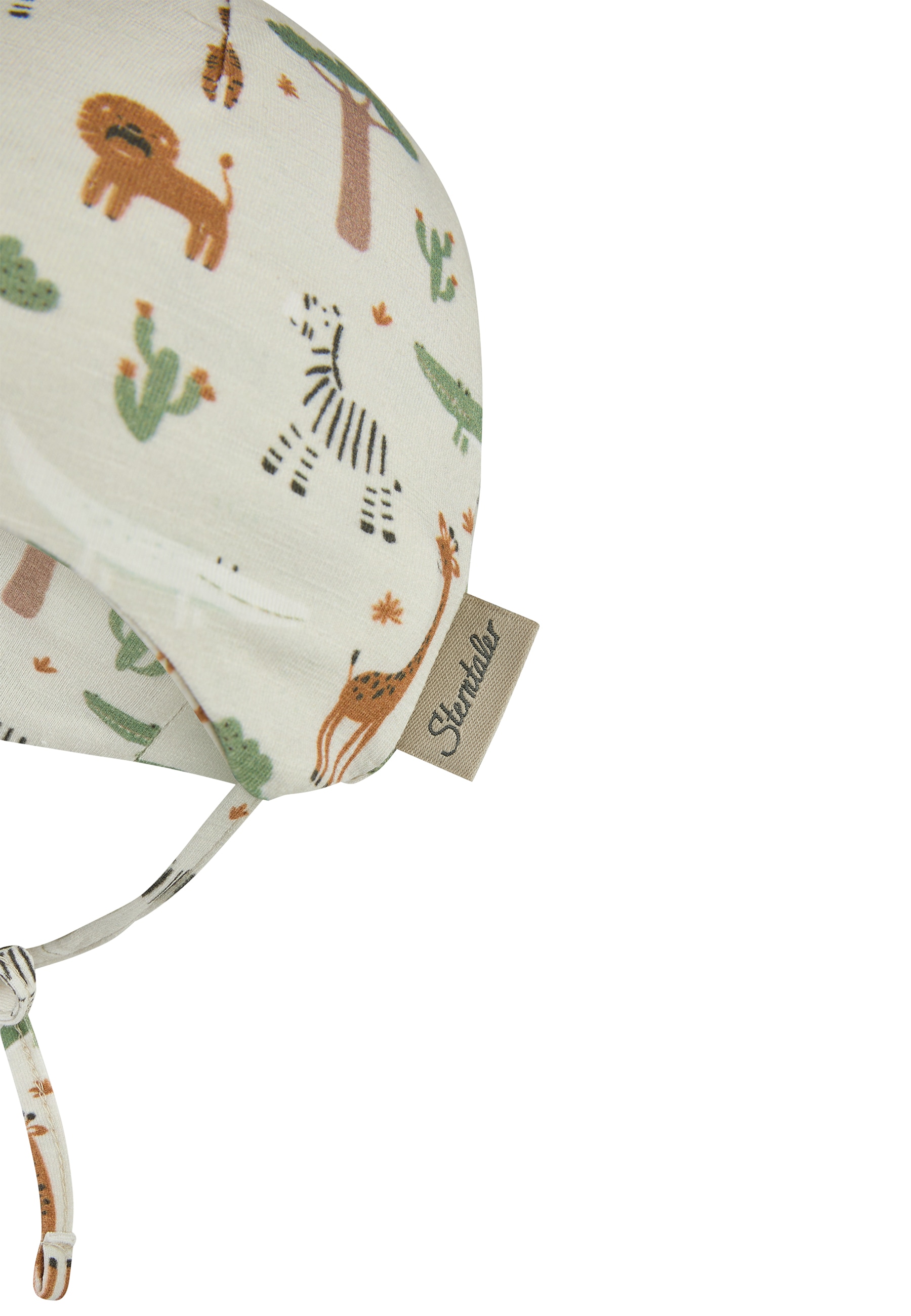 Sterntaler® Beanie »Beanie Safaritiere«