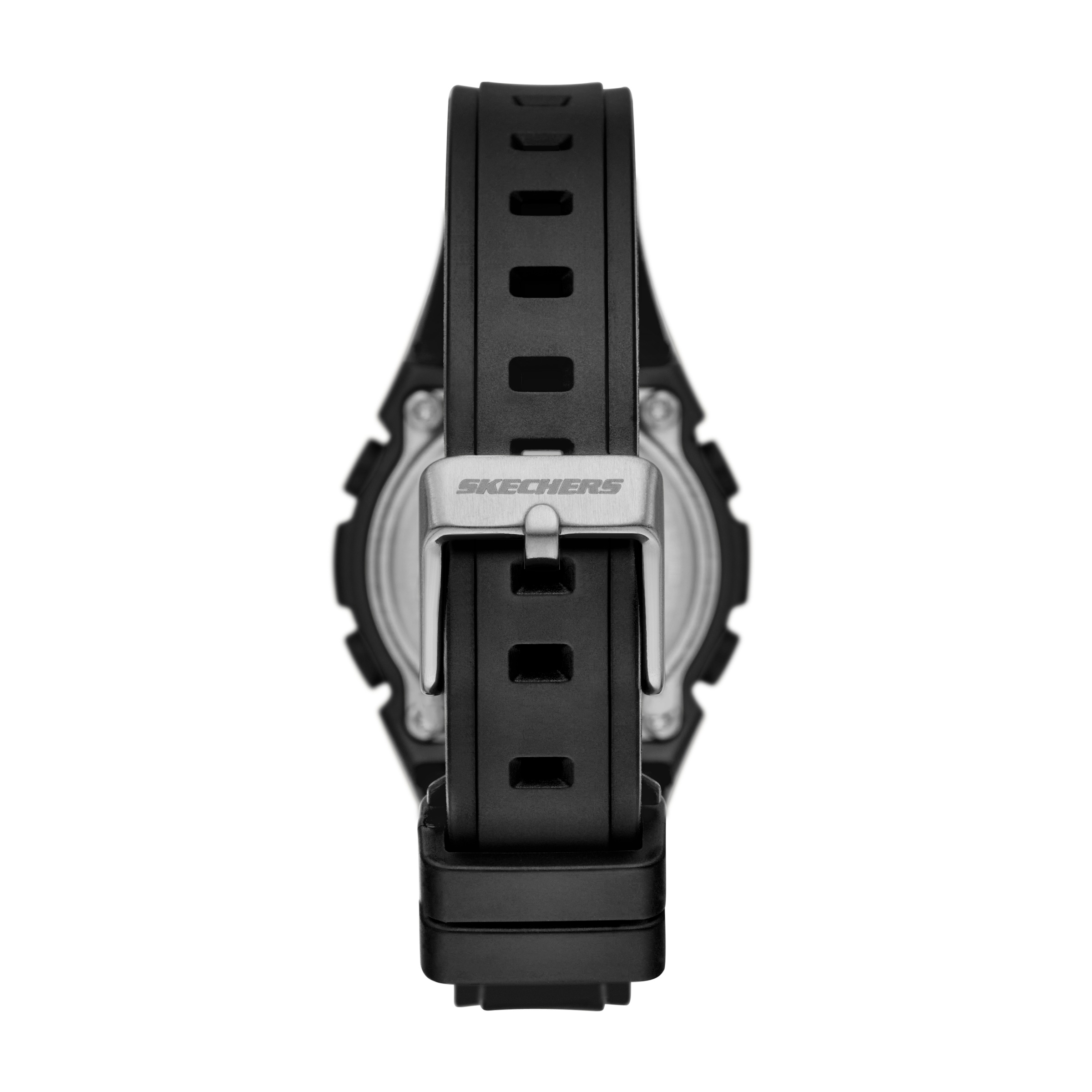 Skechers Chronograph »Rosita« Quarzuhr, Armbanduhr, Damenuhr, digital, Tag, Wochentag, Beleuchtung