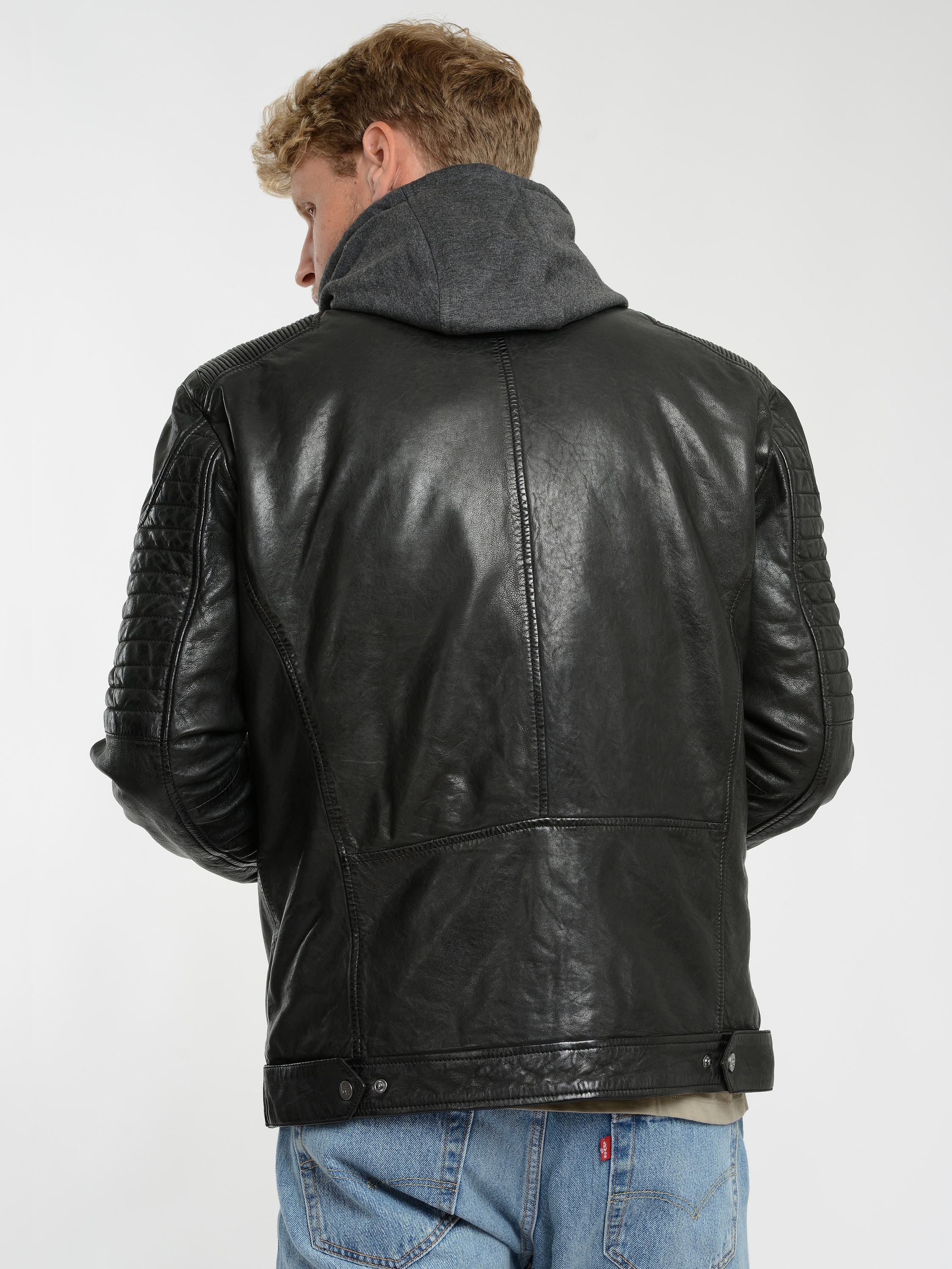 JCC Lederjacke »Lederjacke 3102237«