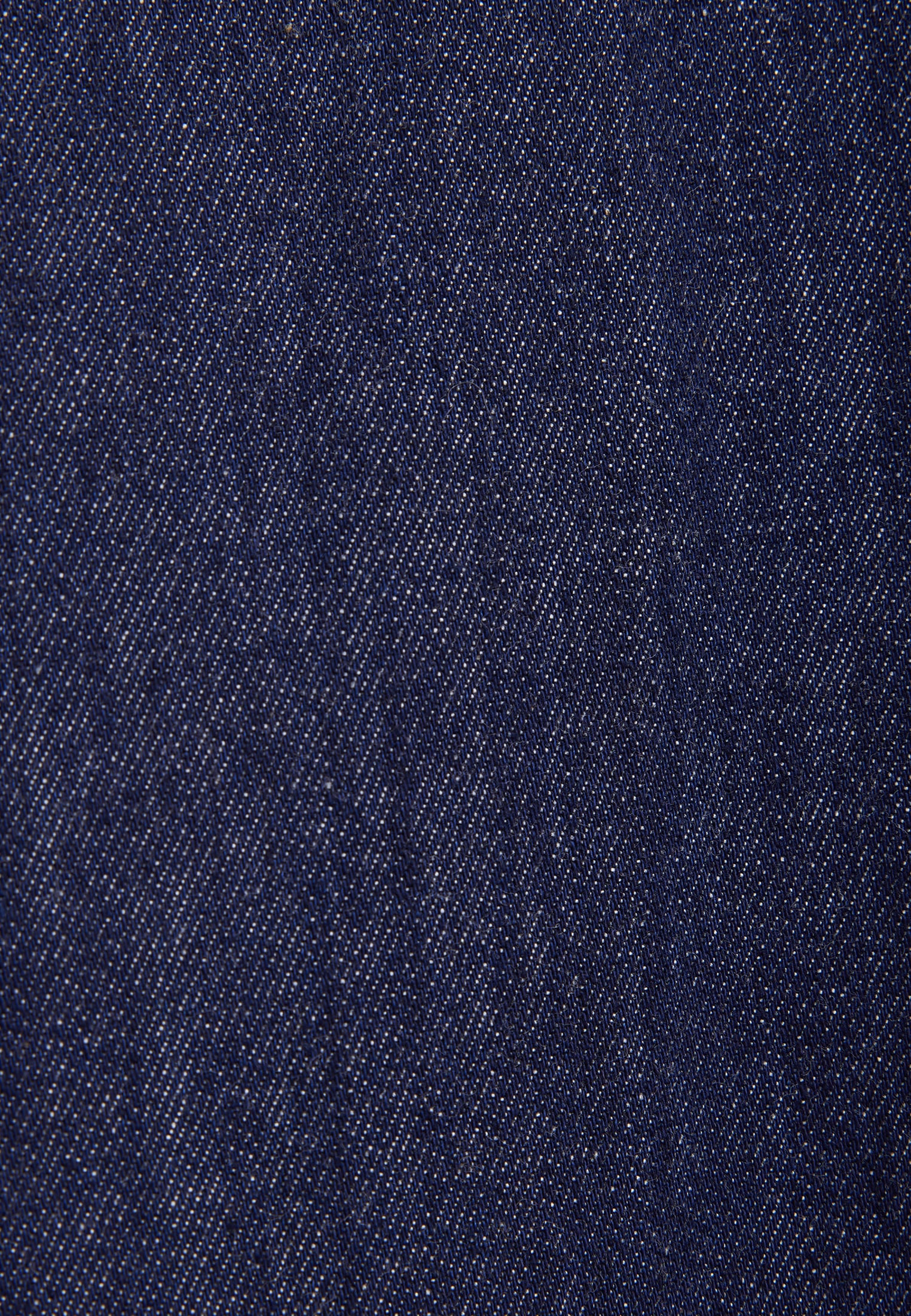 seidensticker Sommerkleid 1/1 Kragen Denim
