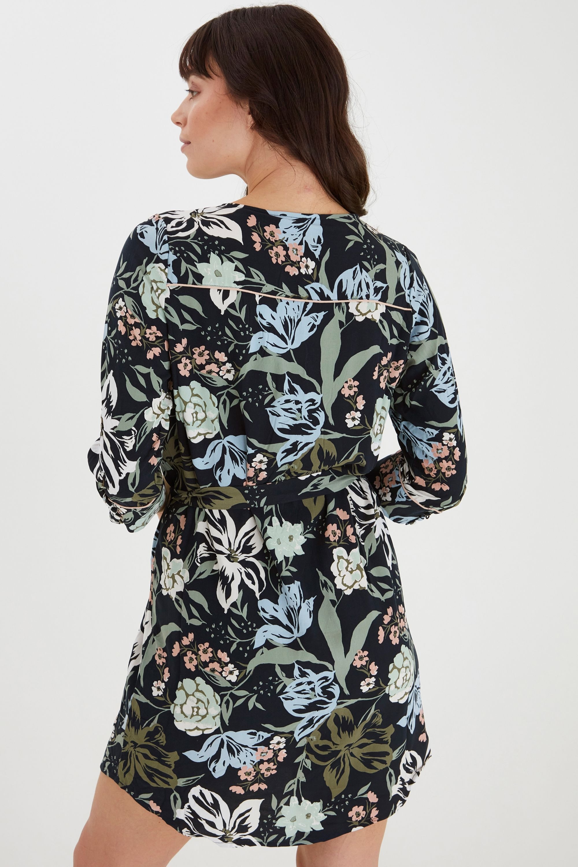 fransa Blusenkleid »Blusenkleid FRVageo«