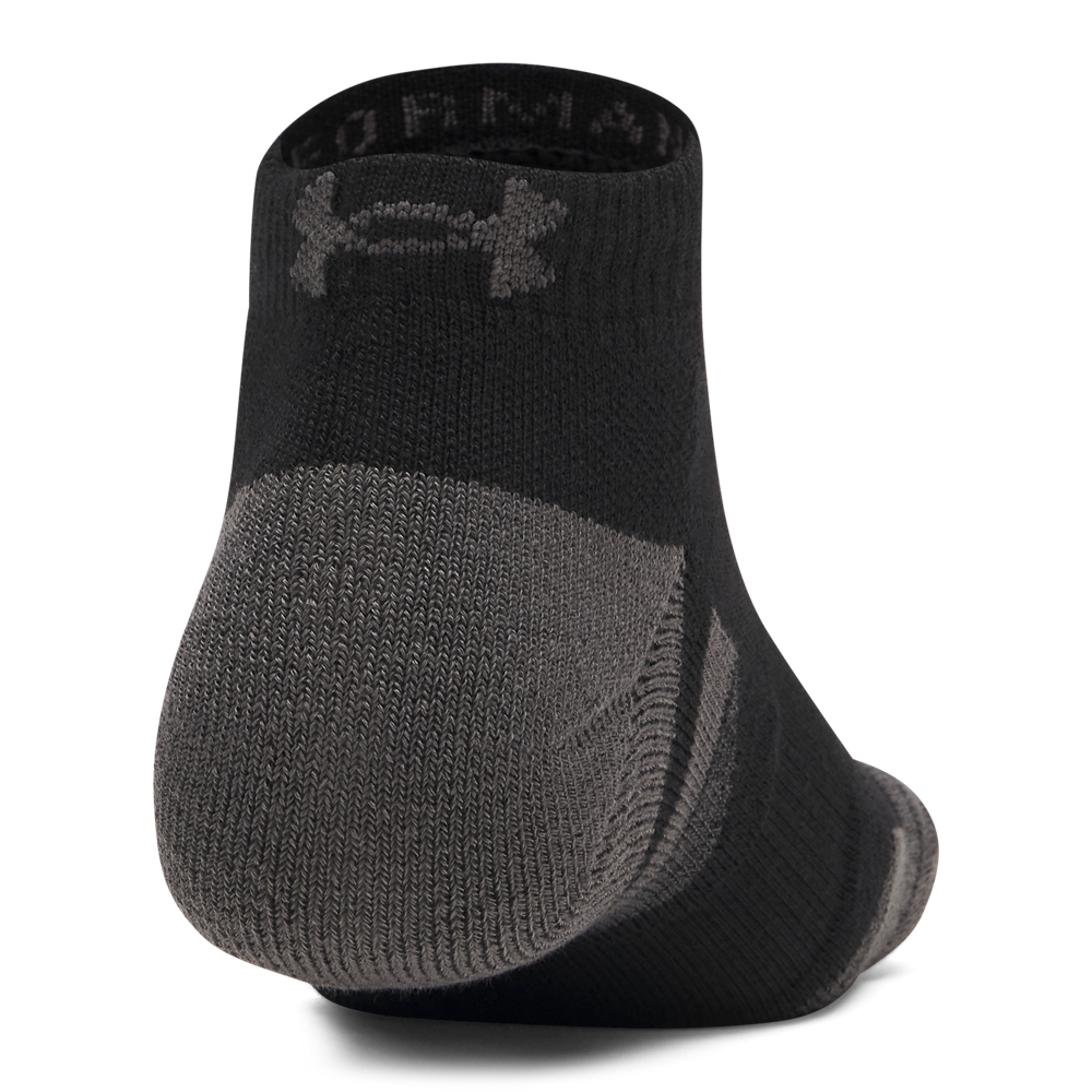 Under Armour® Sportsocken »NEW UA PERF TECH 3PK LOW« Packung, 3 Paar tlg. 3er-Packung, für Fitness und sportive Aktivitäten, sportlicher Stil