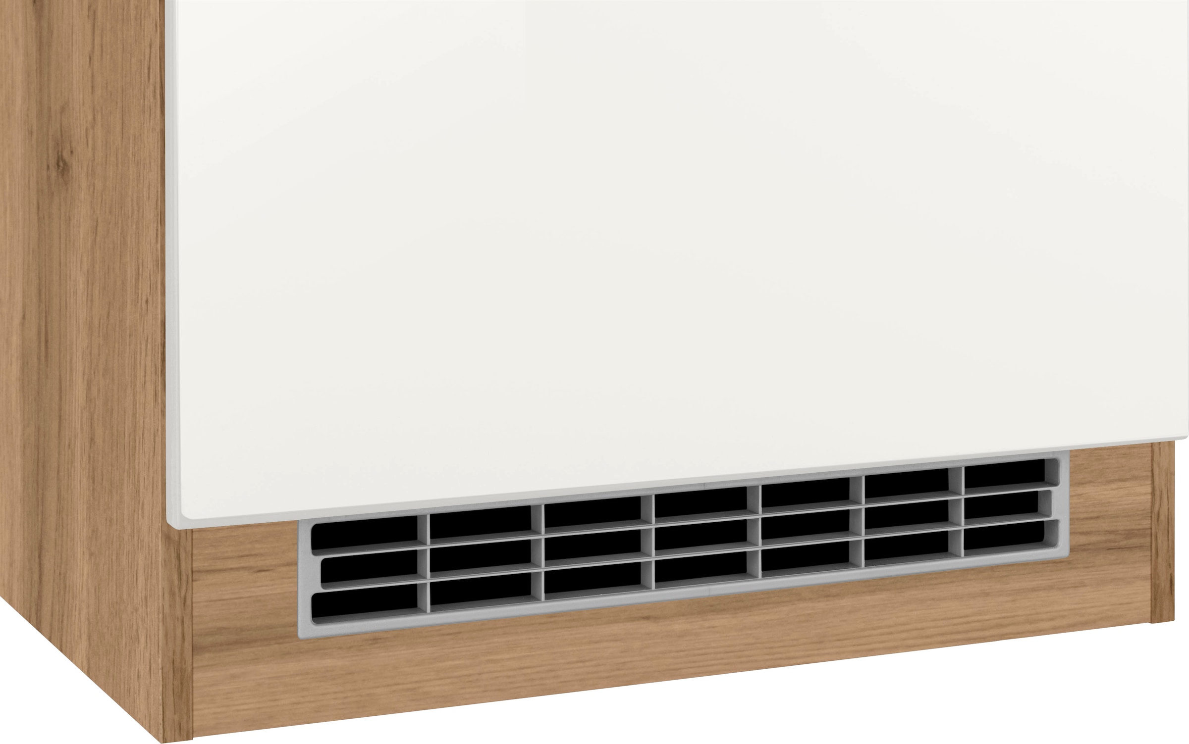 KOCHSTATION Küchenzeile »KS-Wien« Breite 440 cm, wahlweise mit E-Geräten und Induktion