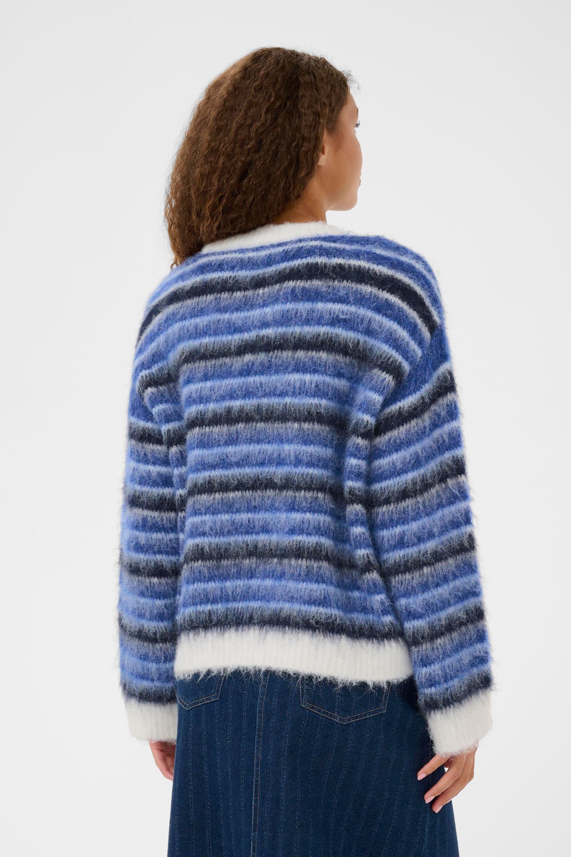 Saint Tropez Strickpullover »Strickpullover OlmaSZ«