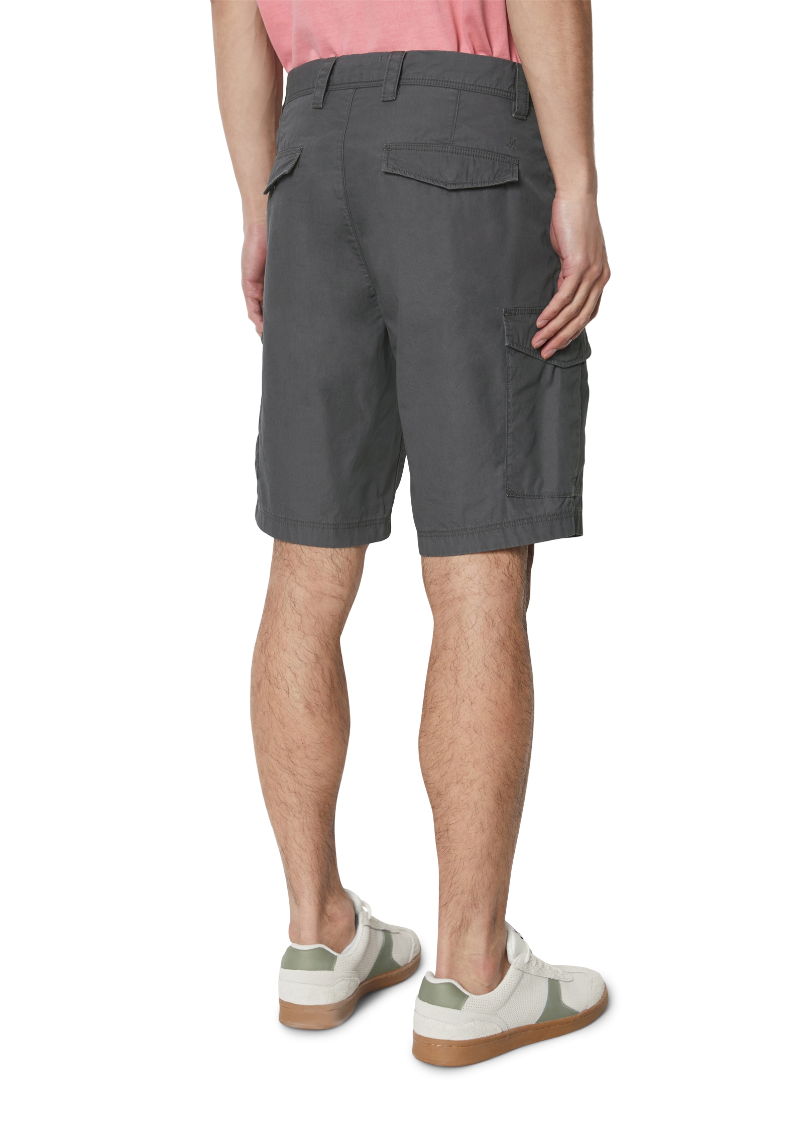 Marc O'Polo Cargoshorts »RESO Cargo«, Gewaschene Optik