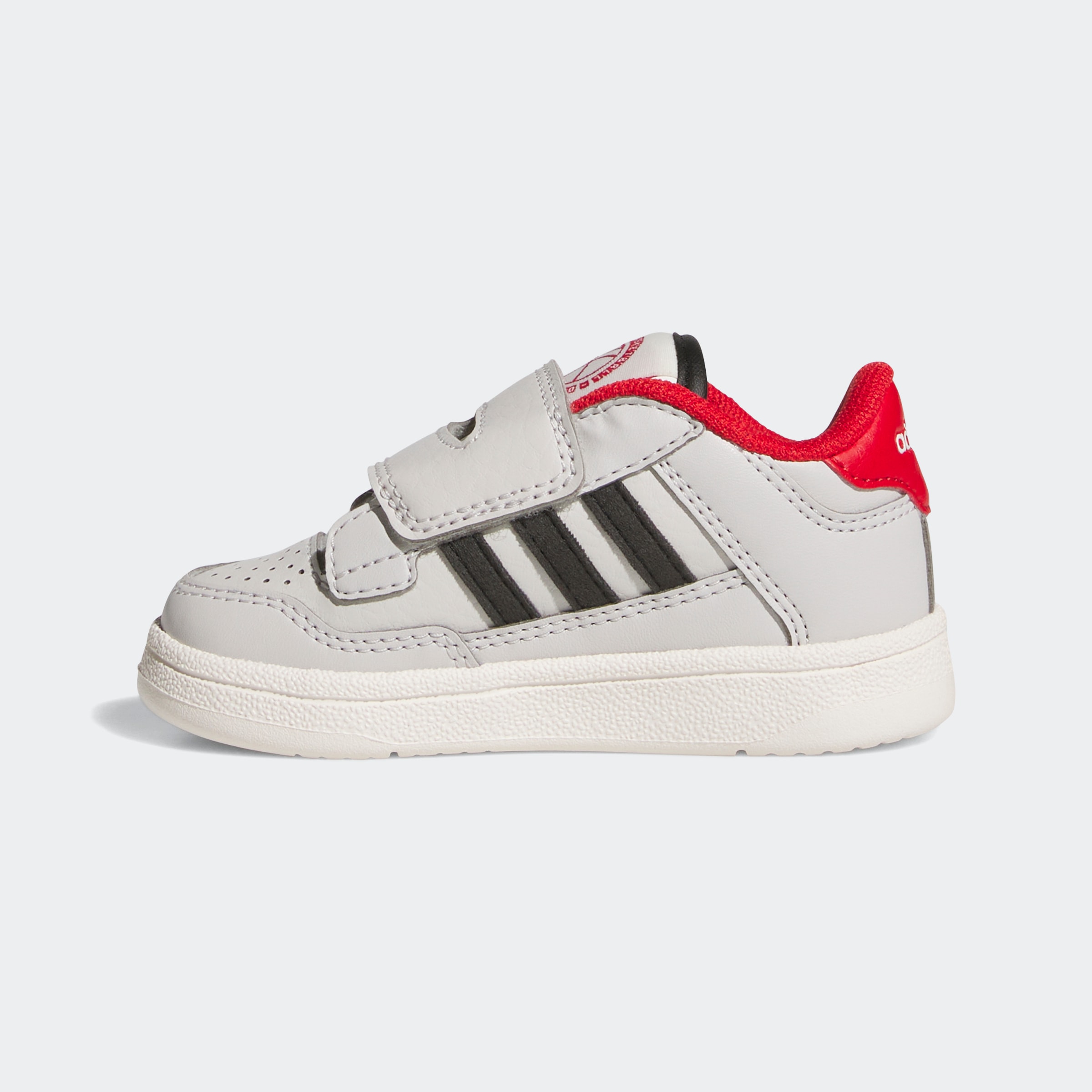 adidas Sportswear Klettschuh »RAPID COURT KIDS«, für Kinder