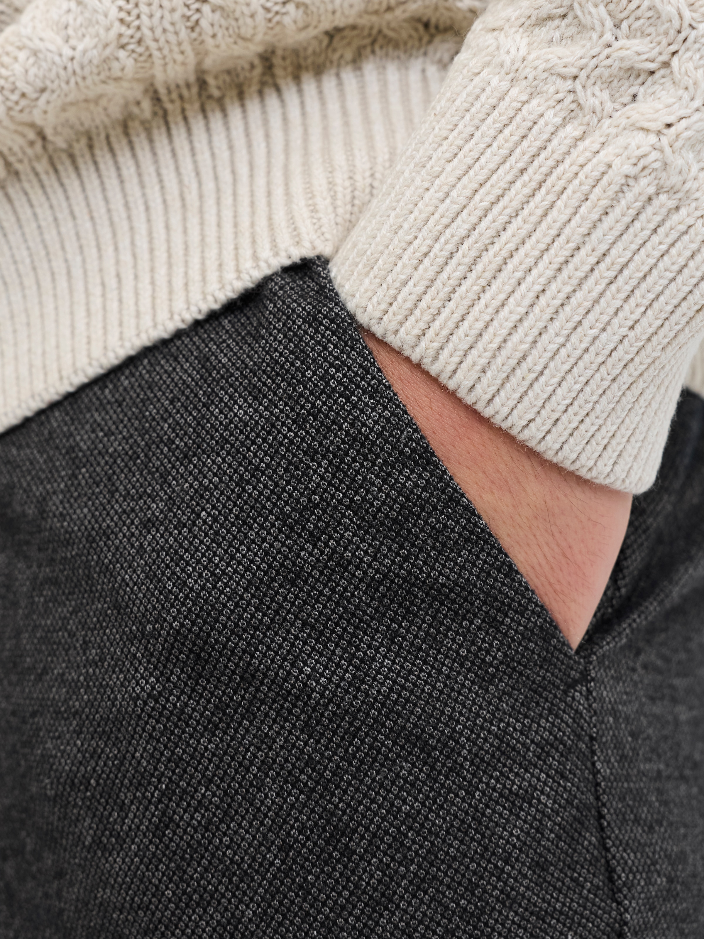 Jack & Jones Chinohose »JPSTACE HENRY CHINO SN«