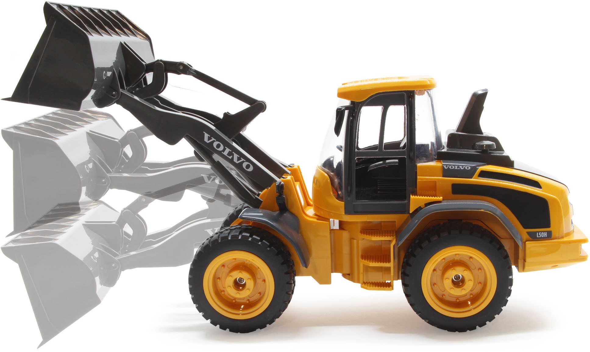 Jamara RC-Bagger »Radlader Volvo L50 1:16 2,4GHz«