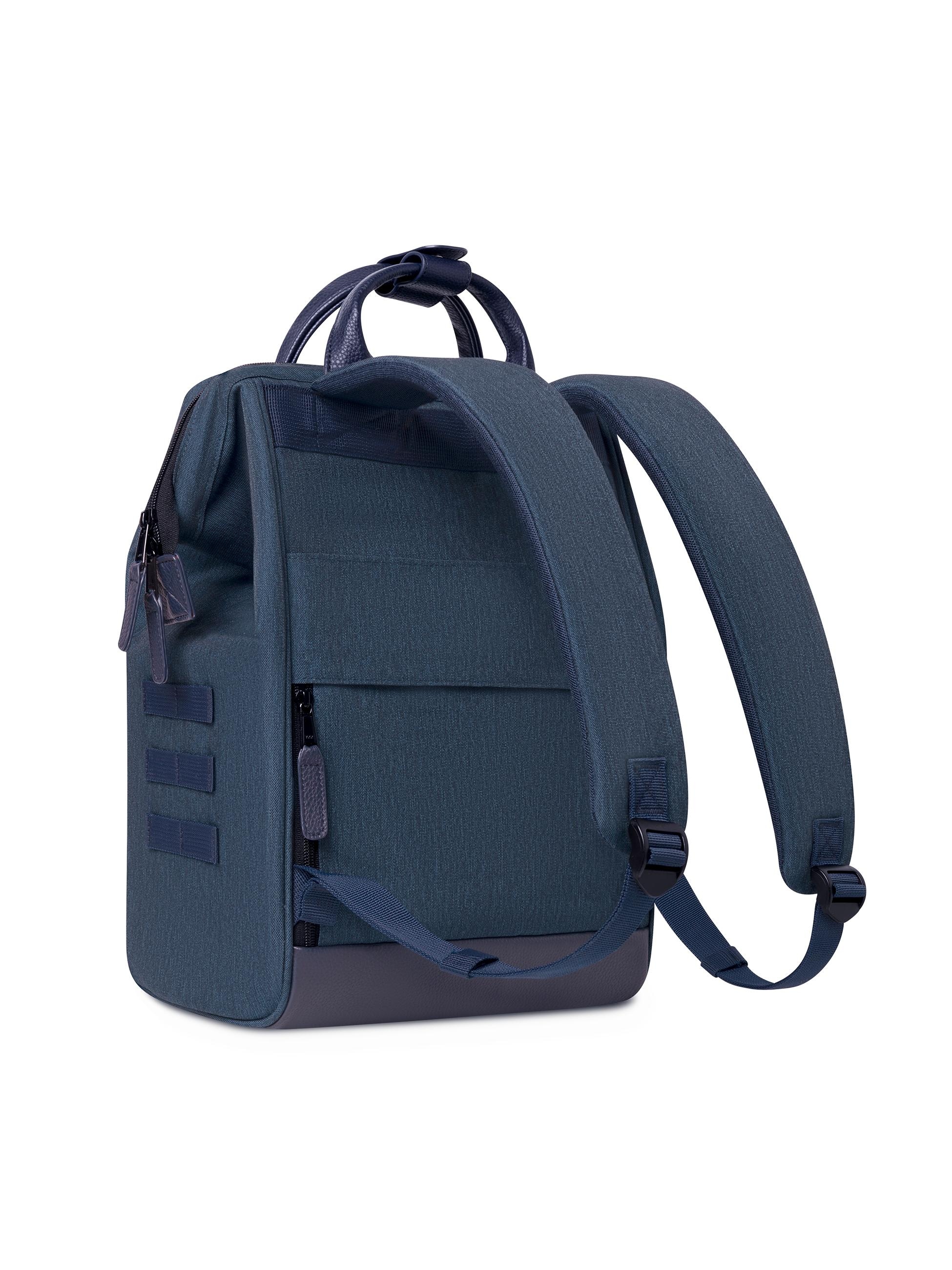 CABAIA Tagesrucksack »Tagesrucksack Adventurer L Recycled«, Cityrucksack aus recycelten Materialien