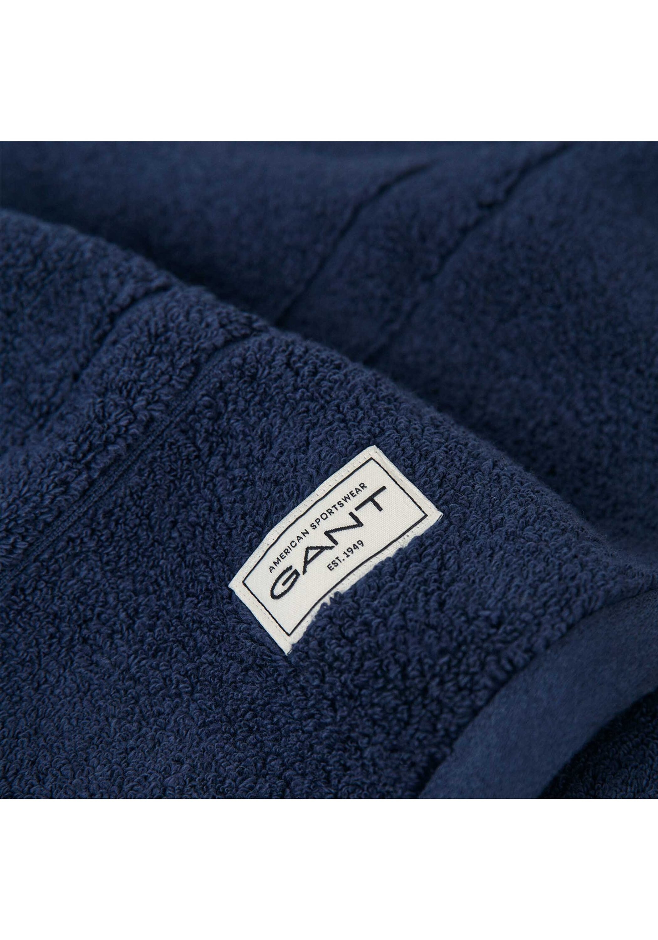 Gant Gästehandtuch »Gästetuch Premium Towel 1er Pack«, (1er Pack St.)