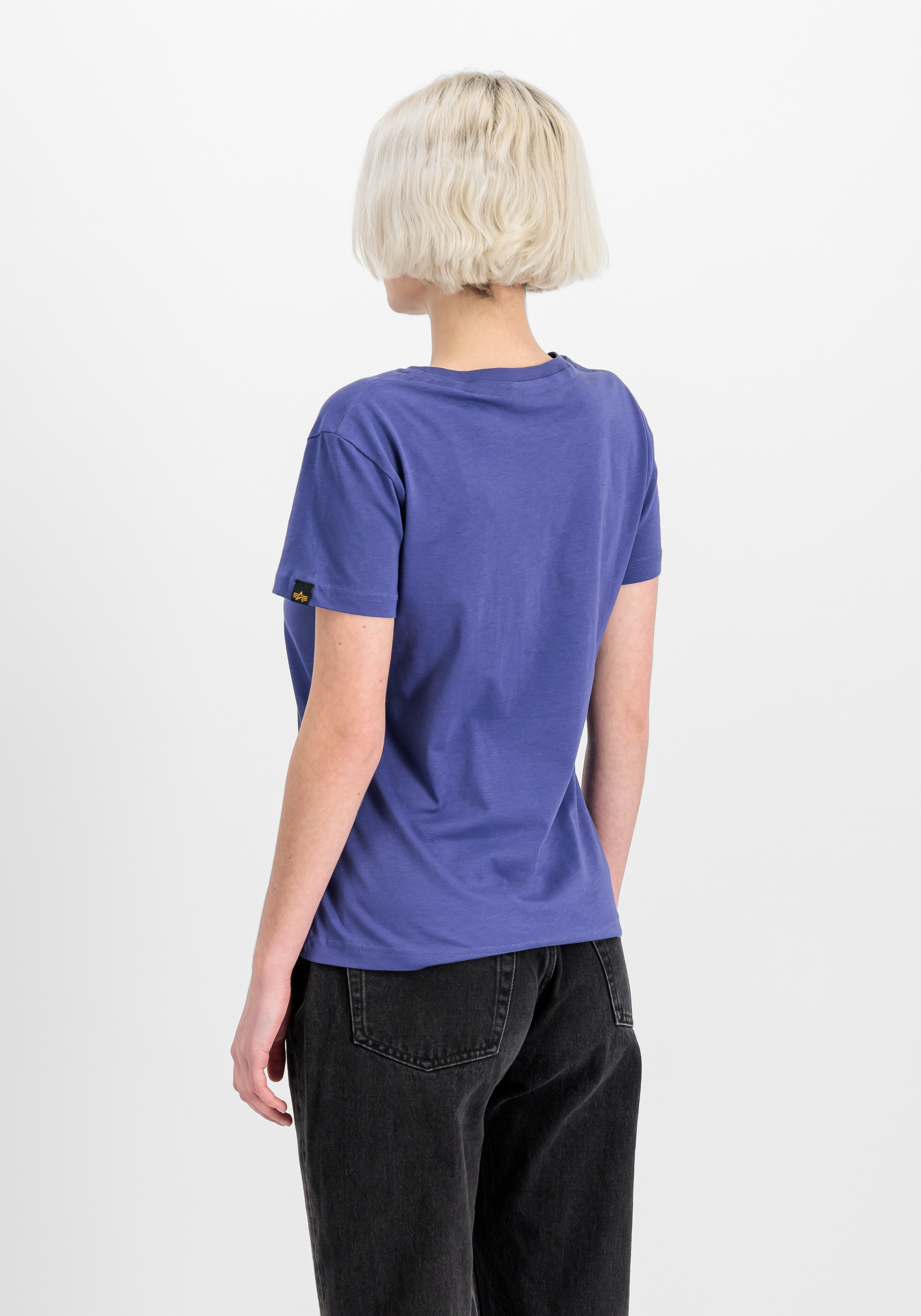 Alpha Industries T-Shirt »Crystal T-Shirt W T-Shirt«
