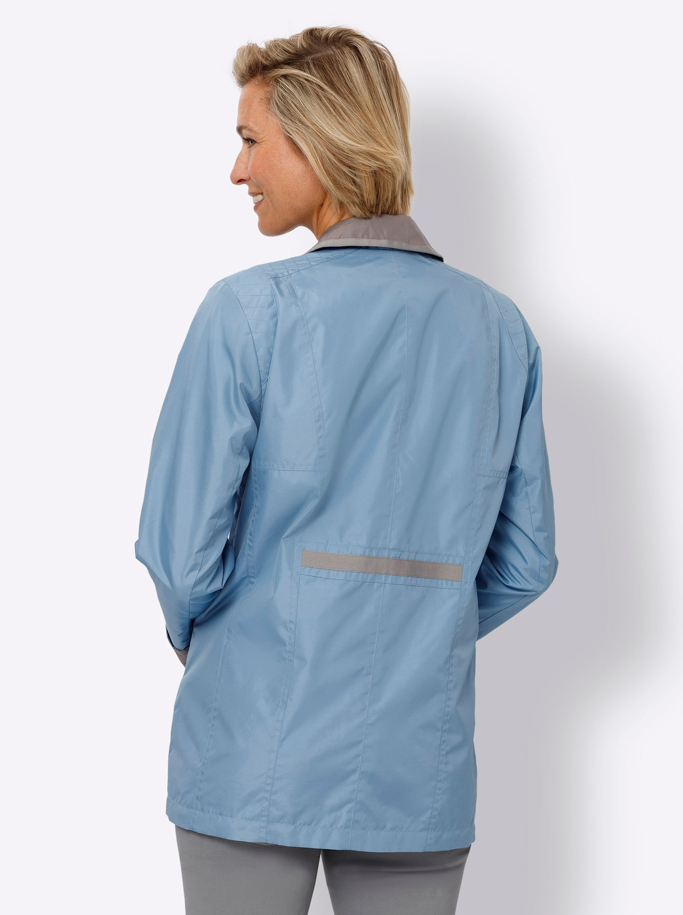 Classic Basics Langjacke