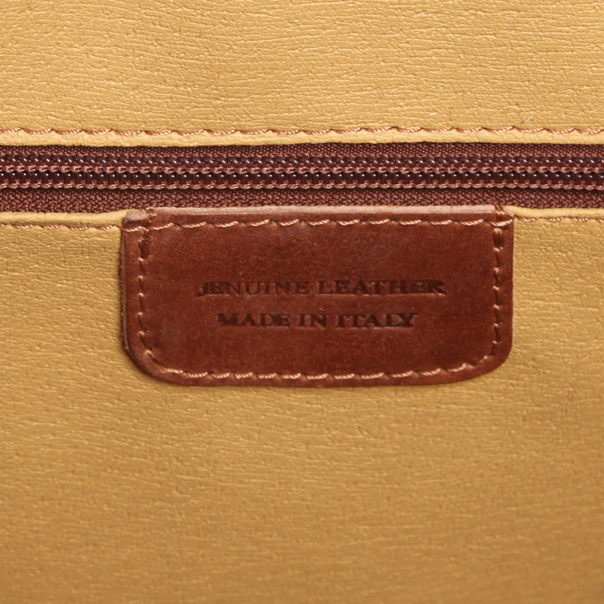 Piké Reisetasche, echt Leder, Made in Italy