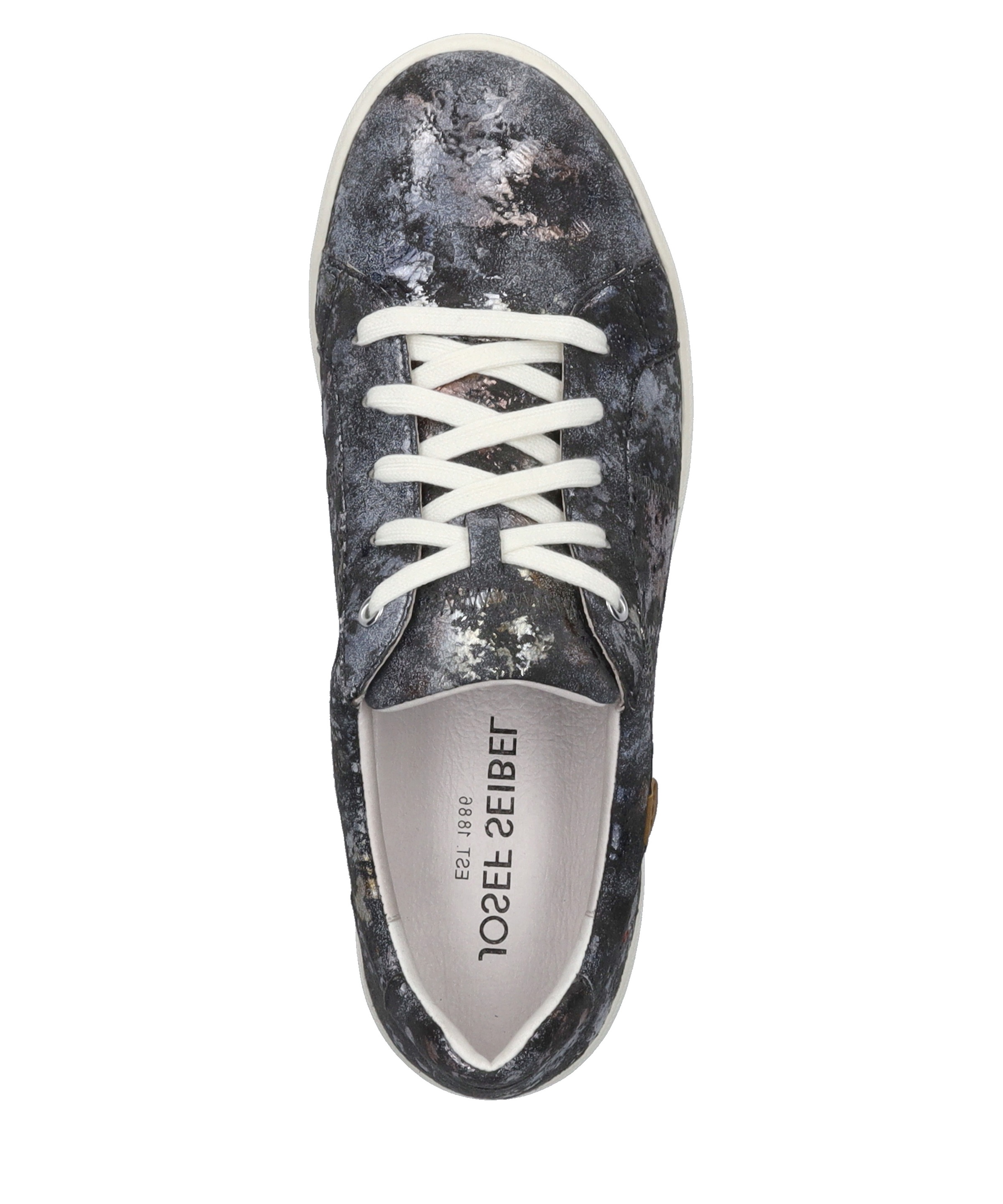 Josef Seibel Sneaker »Caren 01, anthrazit-multi«