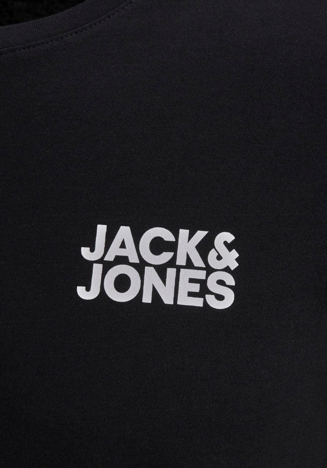 Jack & Jones T-Shirt »CORP LOGO TEE«, mit Logoprint