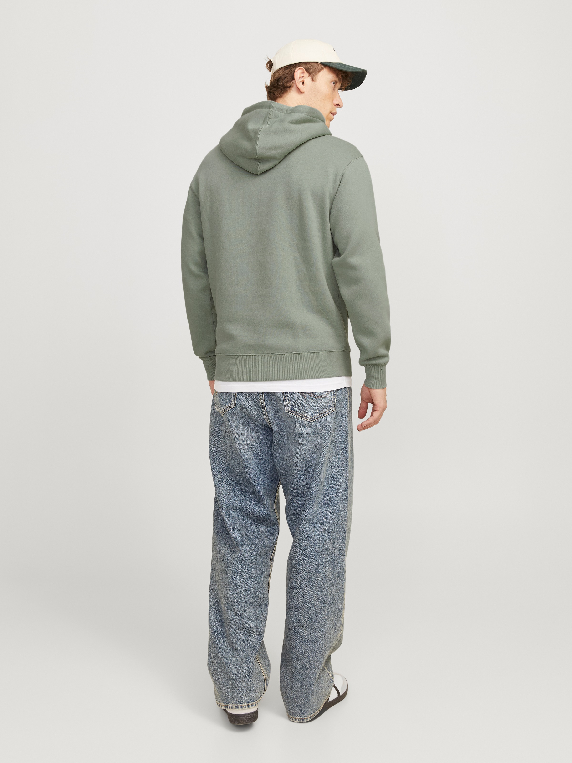 Jack & Jones Kapuzensweatshirt »JJESTAR mit 3D-Print und Kapuze für vielseitige Anlässe«, mit 3d-Print