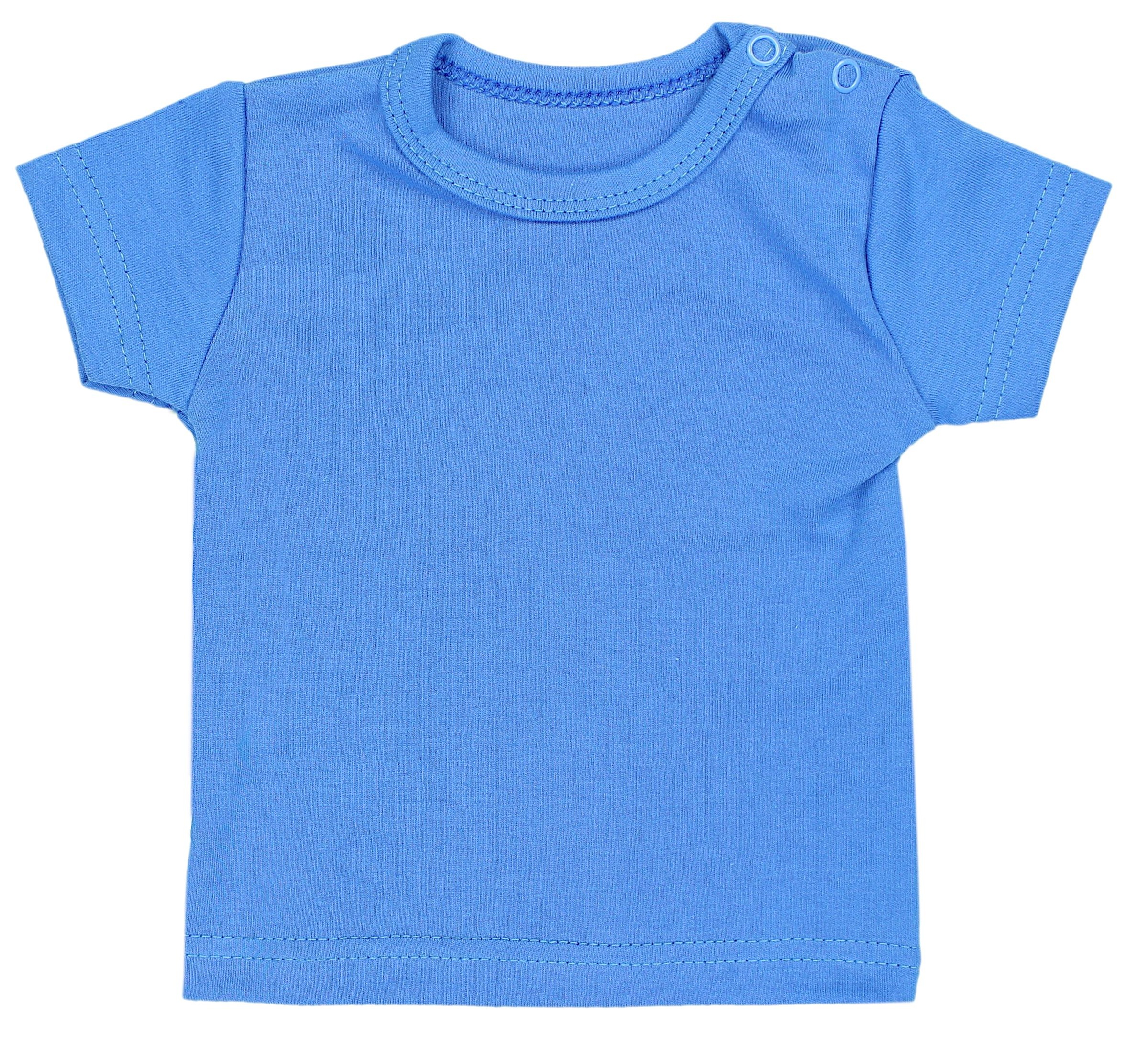 TupTam T-Shirt »Shirt Baby Kurzarm T-Shirt 5er Set«