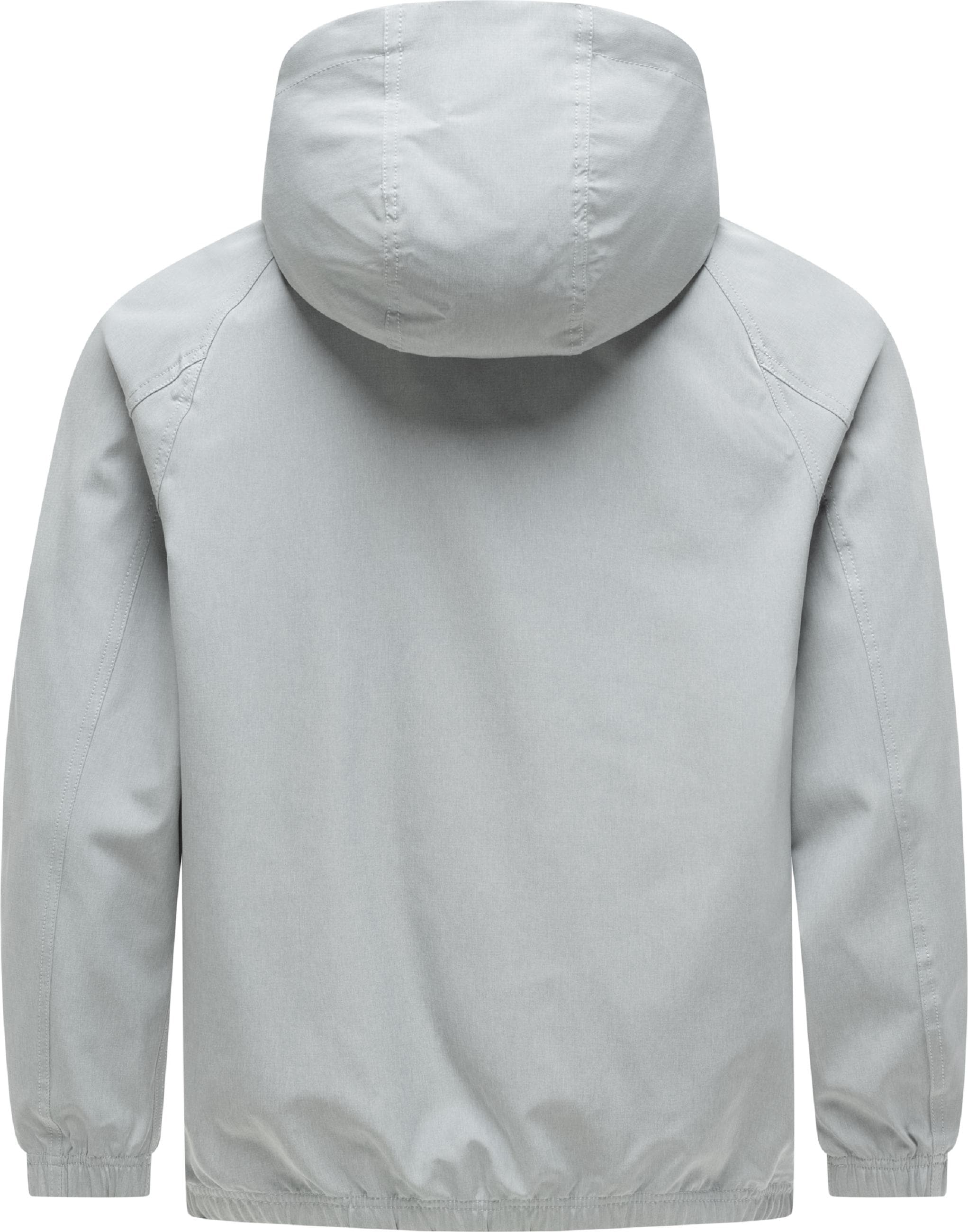 Ragwear Anorak »Anorak Roog A« mit Kapuze Sportliche Übergangsjacke mit Kapuze