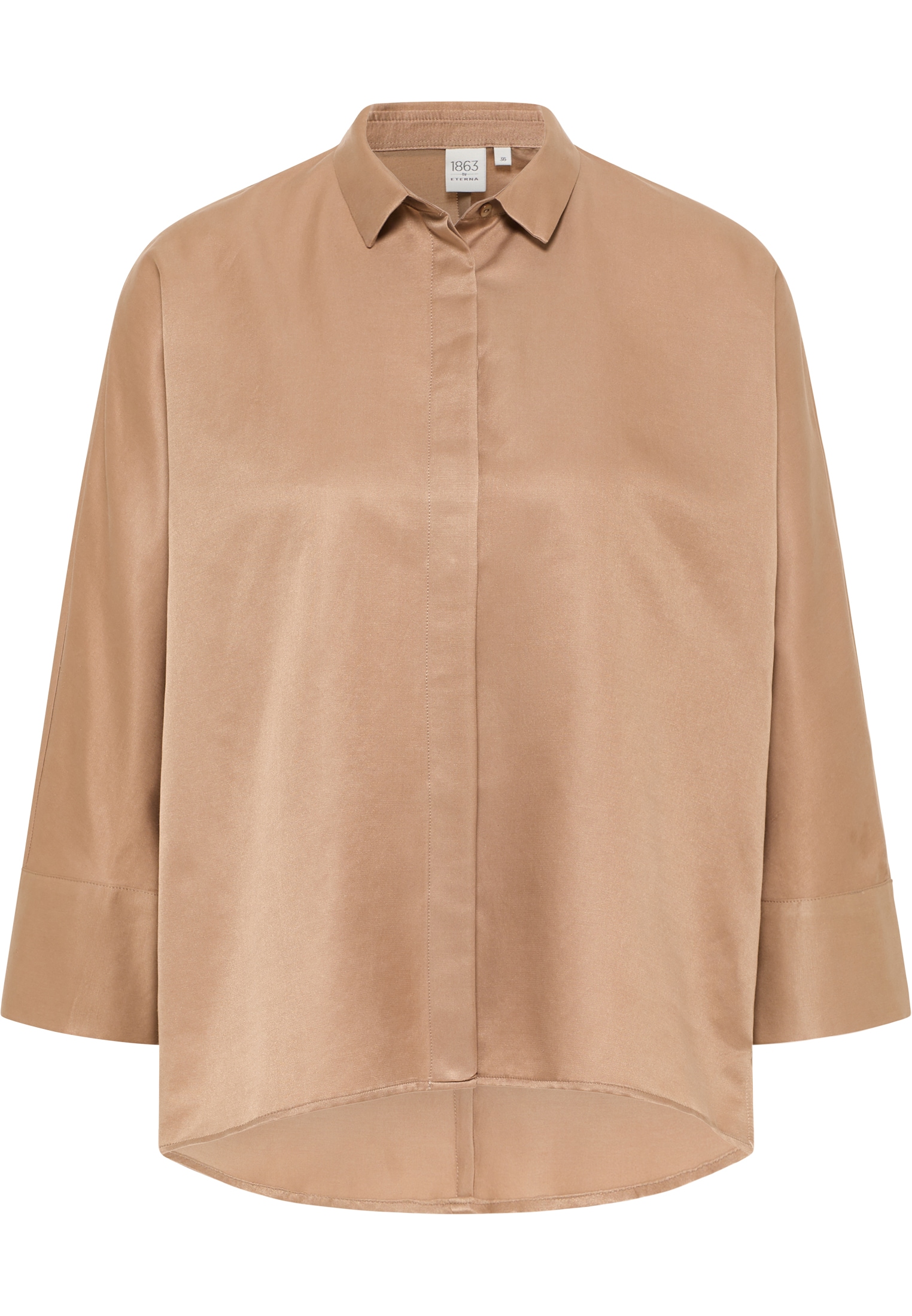 Eterna Hemdbluse »LOOSE FIT«