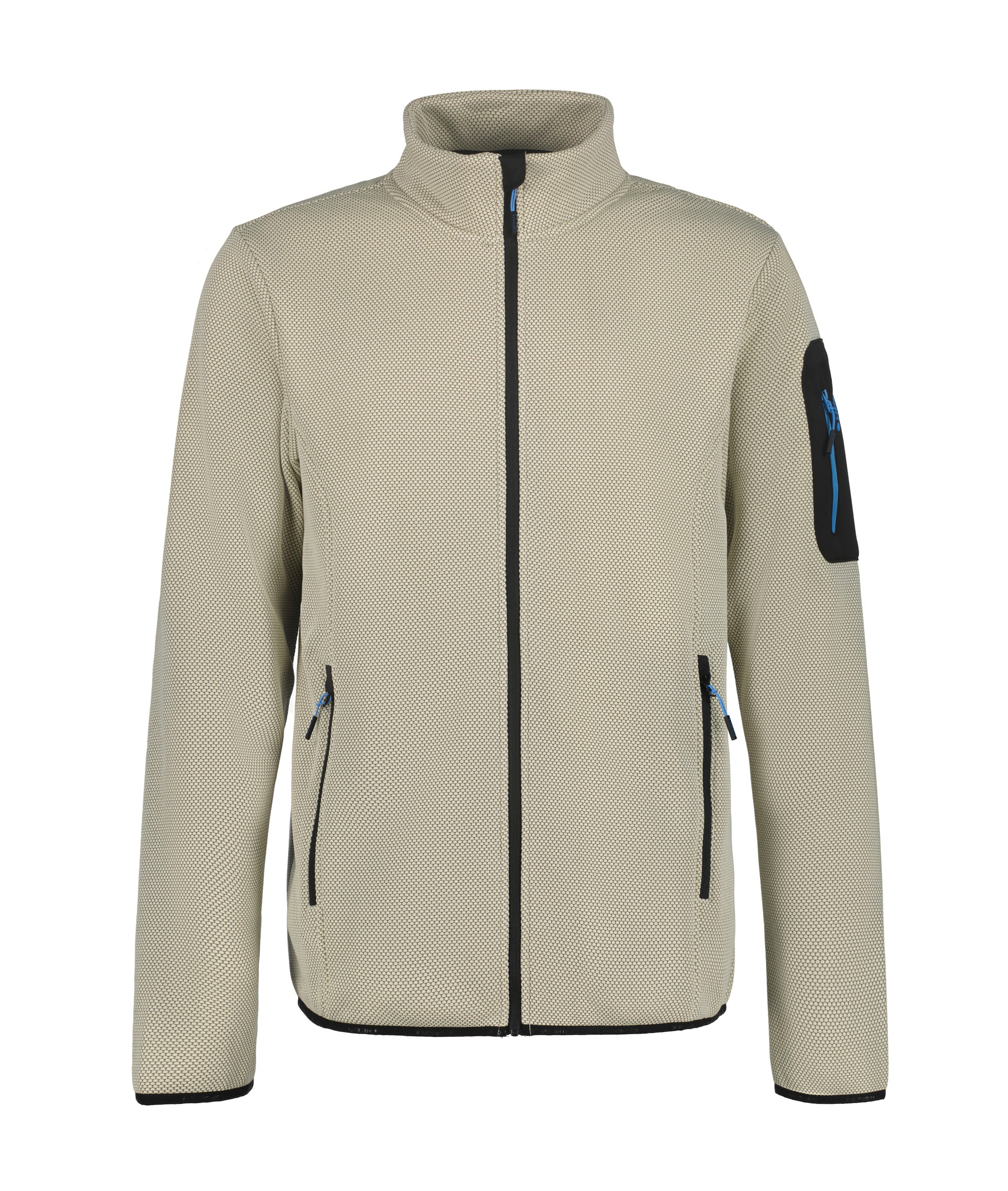 Icepeak Fleecejacke »BREDSTEDT« 1 Stk. tlg.